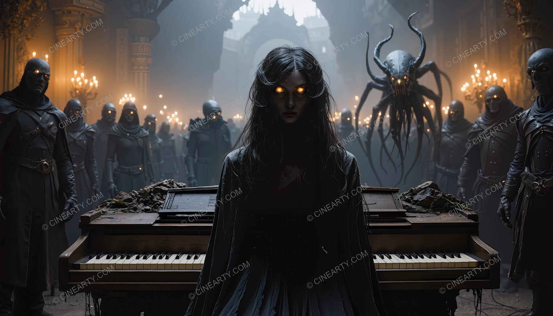 Invocation of Otherworldly Beings 60638