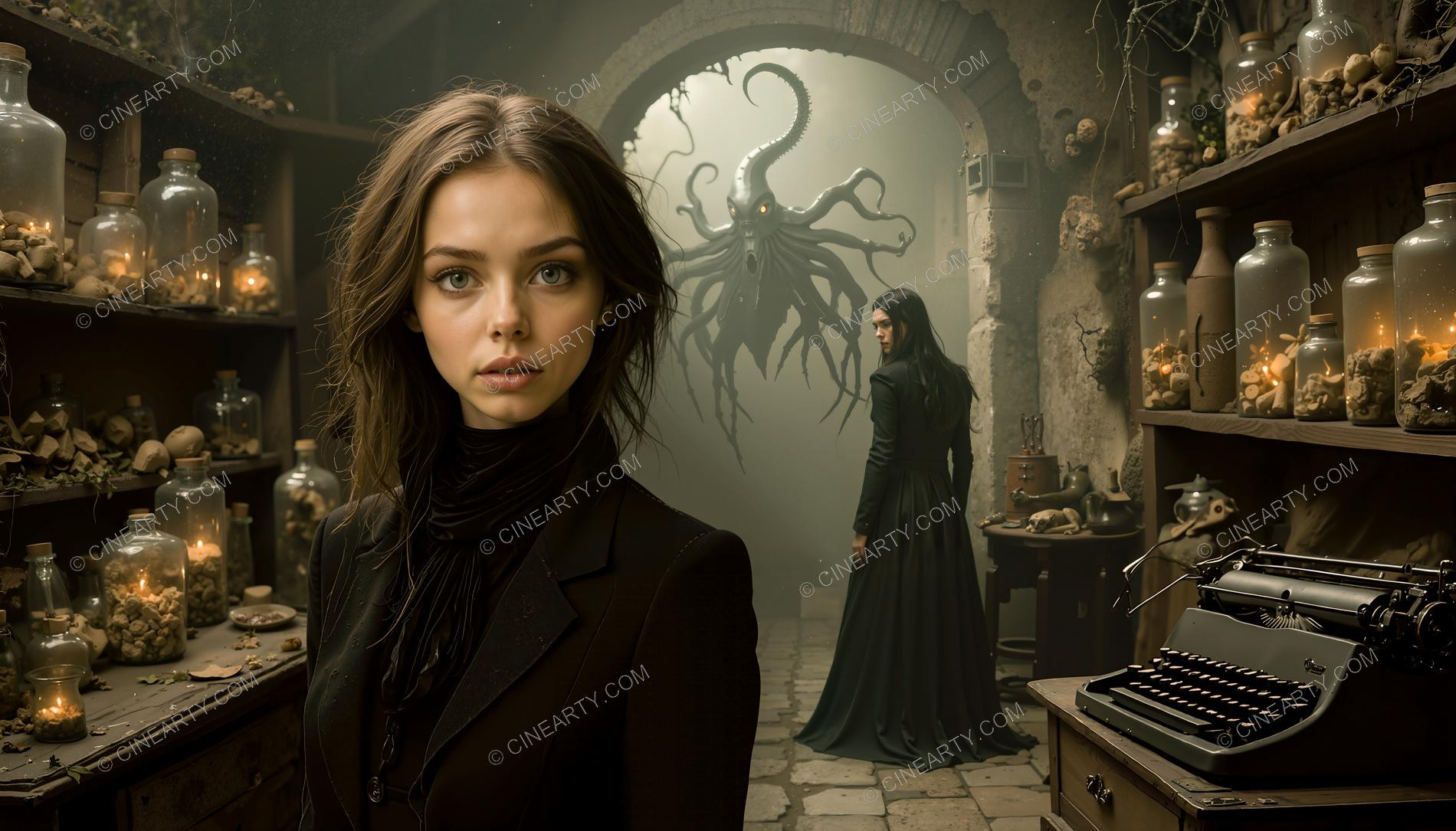 Invocation of Otherworldly Beings 59366