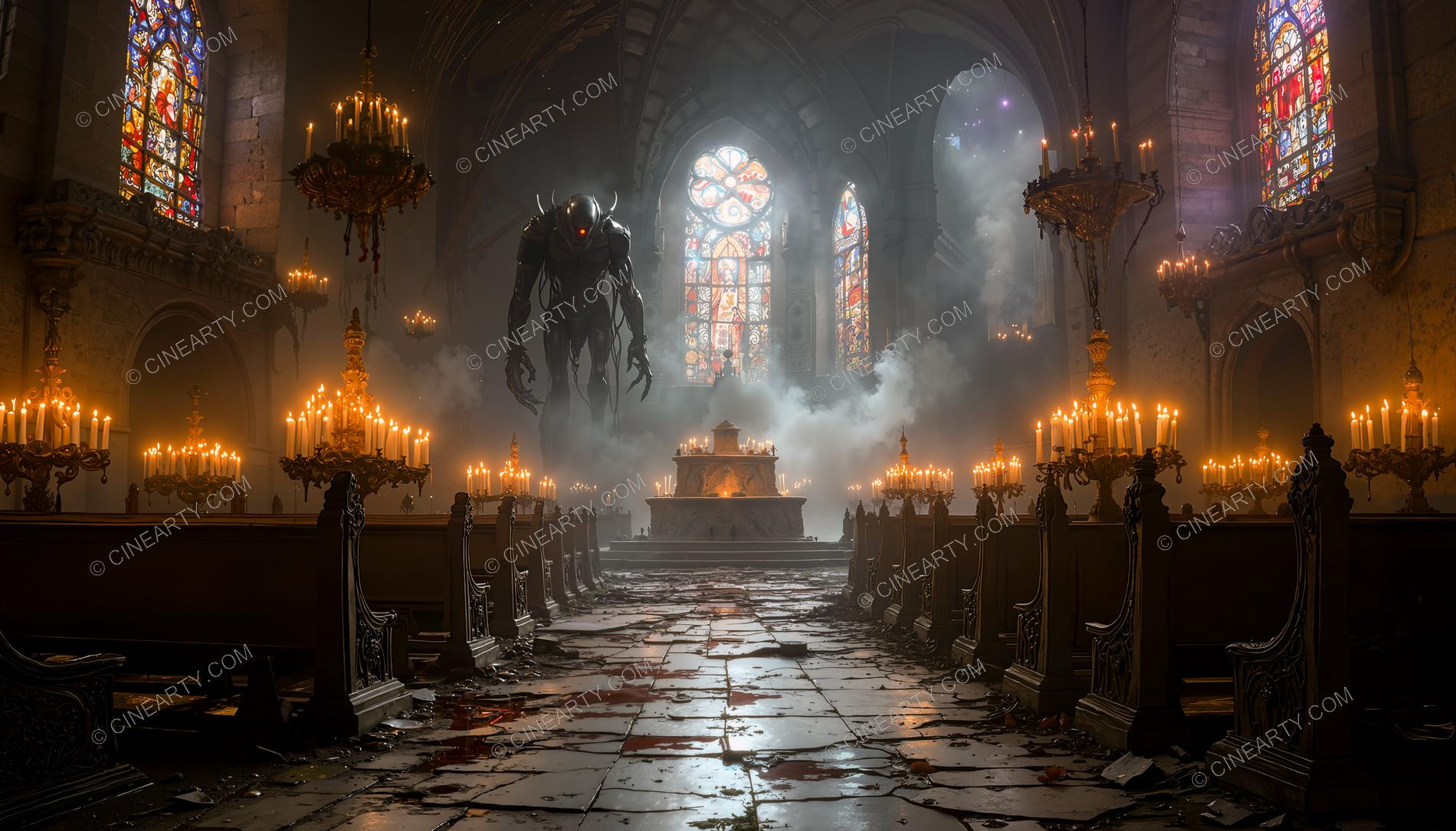 Order of Alien-Worshipping Monks 56208