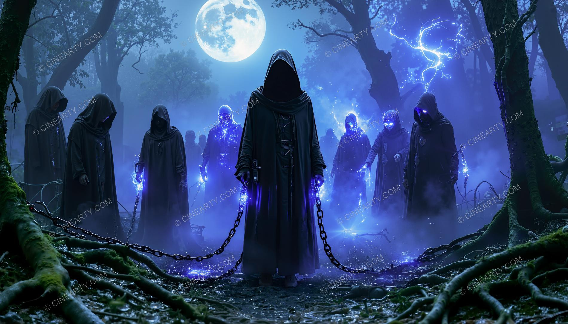 Order of Dark Monks 05455