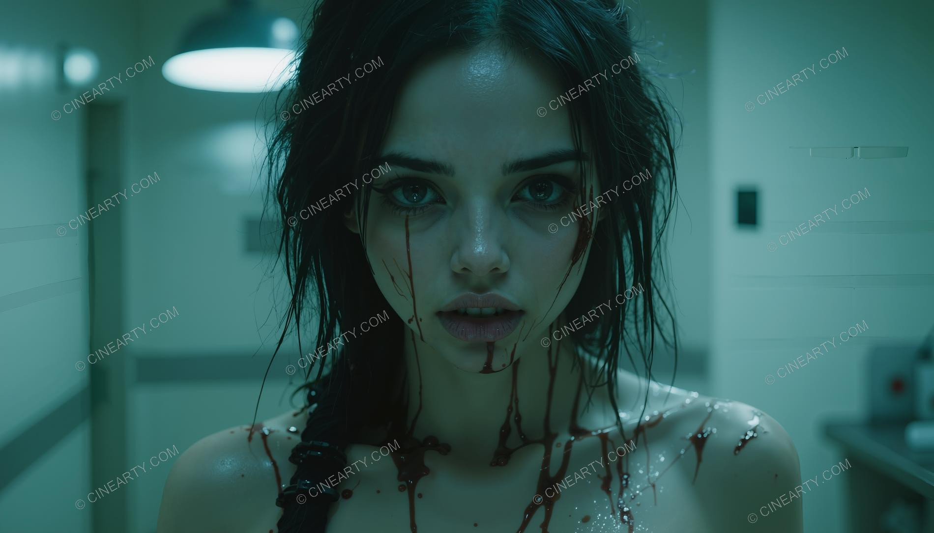 Portrait of Young Girl 80634