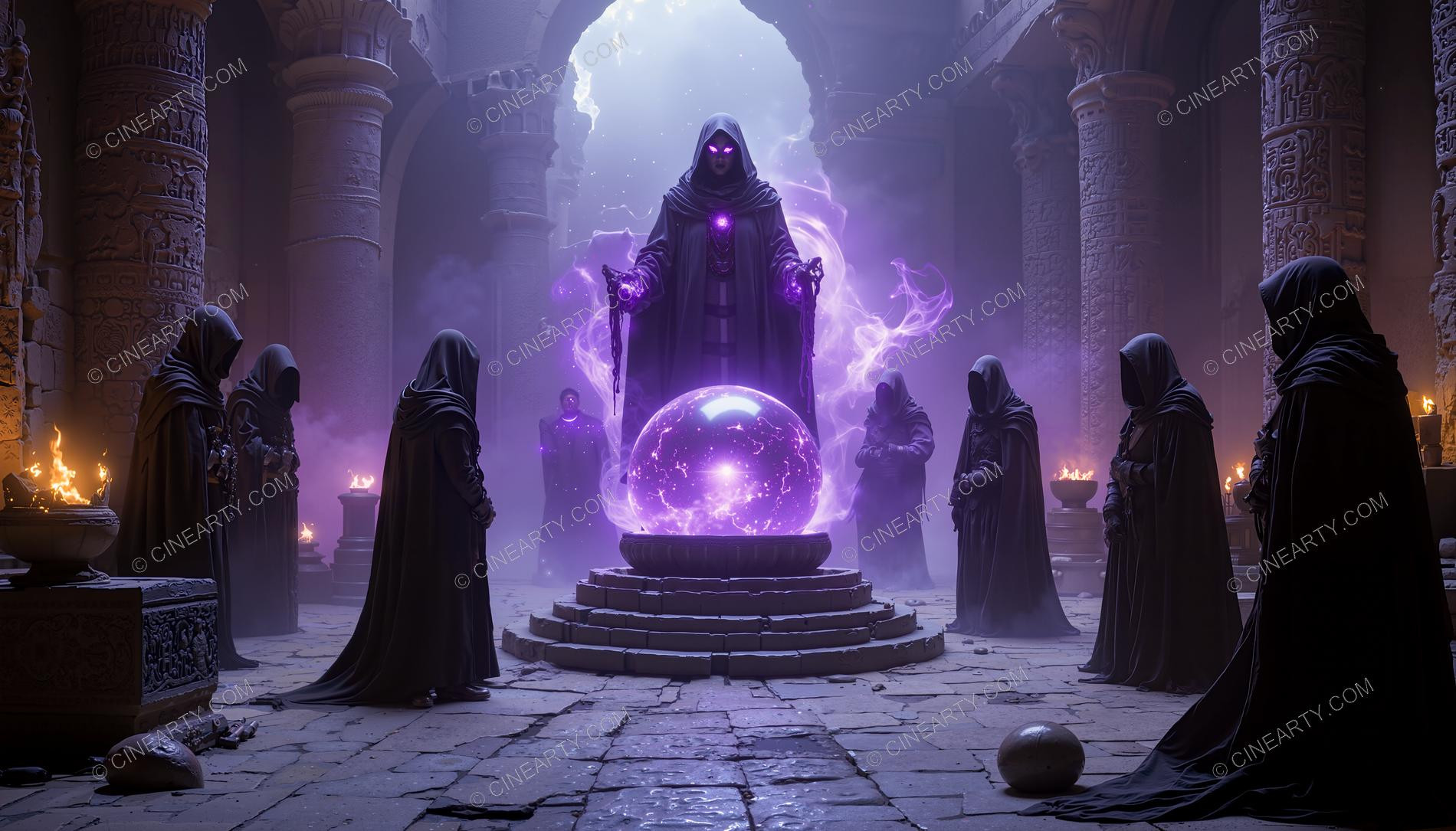 Order of Dark Monks 97843