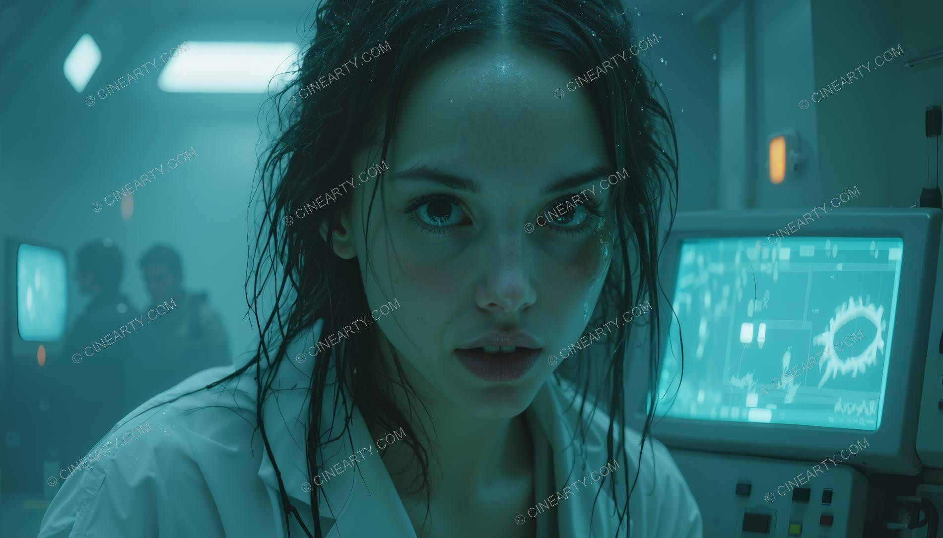 Portrait of Young Girl 71900