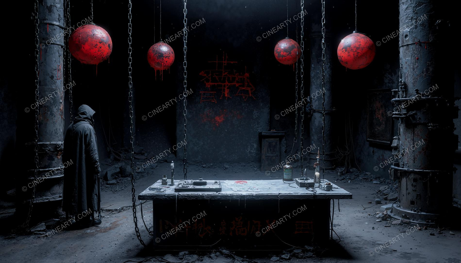 Order of Dark Monks 54491