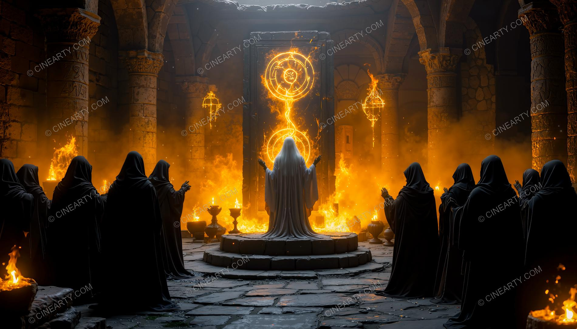 Order of Dark Monks 56219