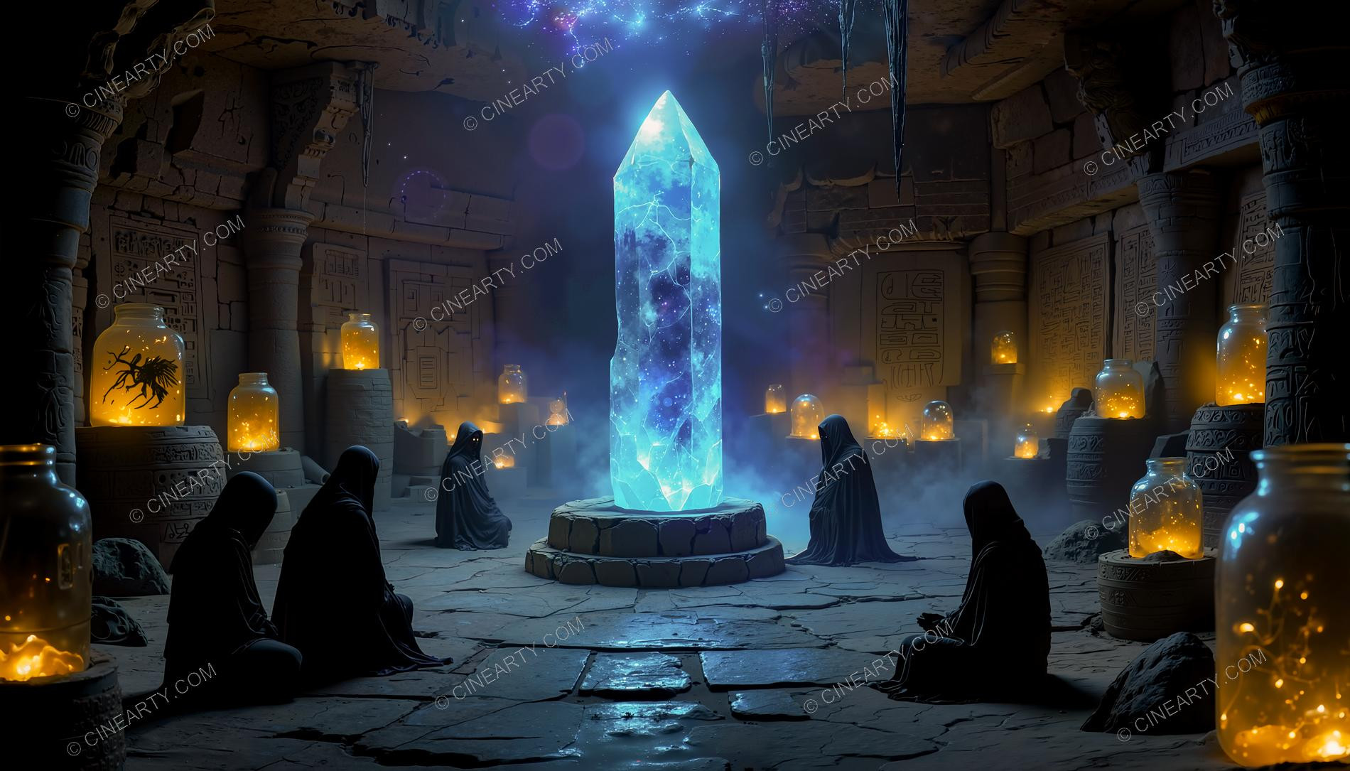 Order of Dark Monks 59830