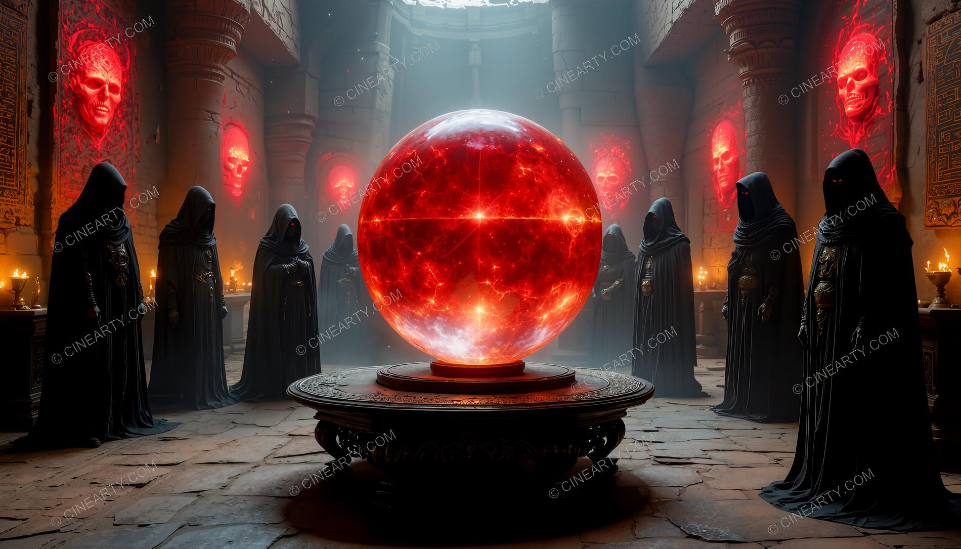 Order of Dark Monks 67854