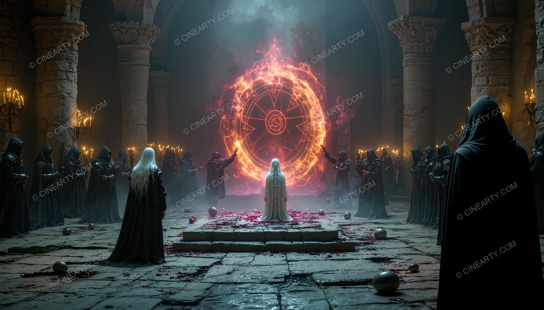 Order of Dark Monks 29019