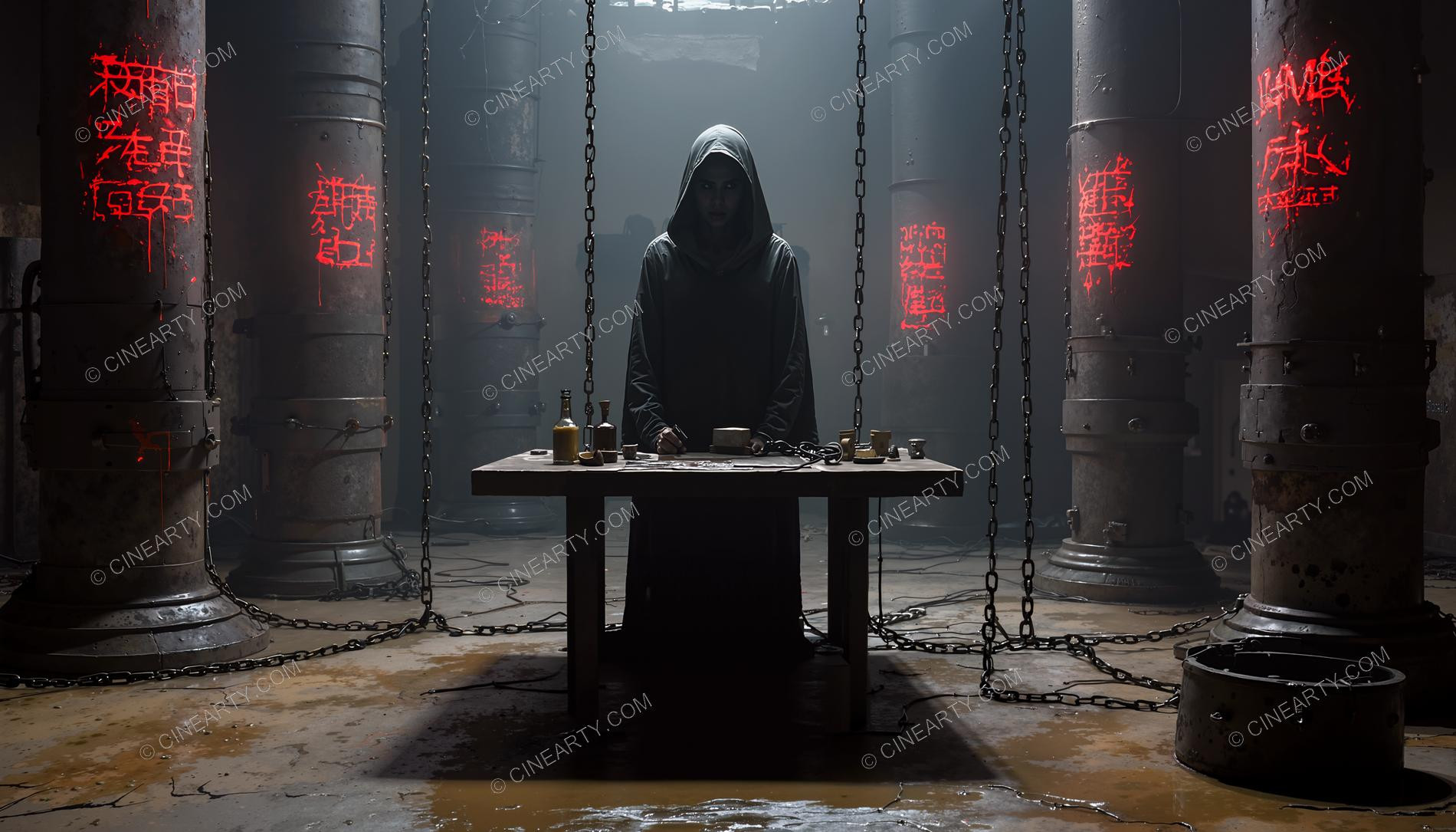 Order of Dark Monks 88002