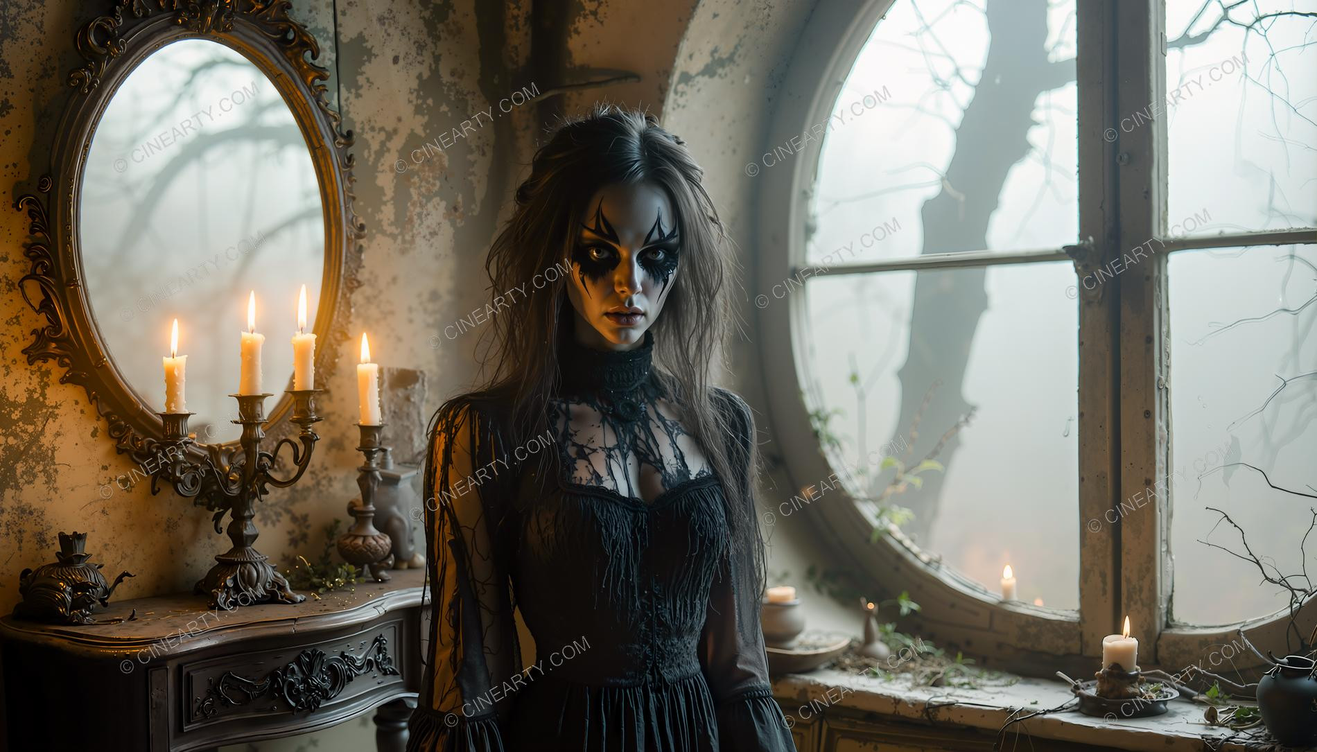 Witches 10188