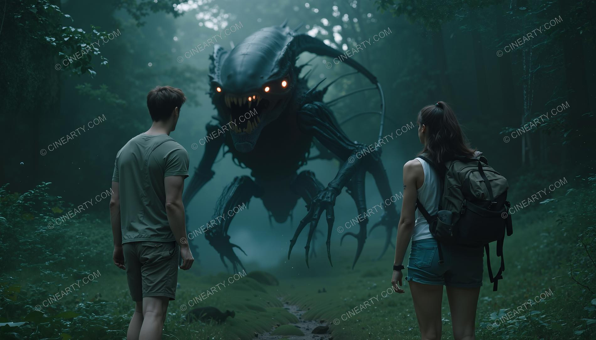 Tourists and the Xenovore 52793