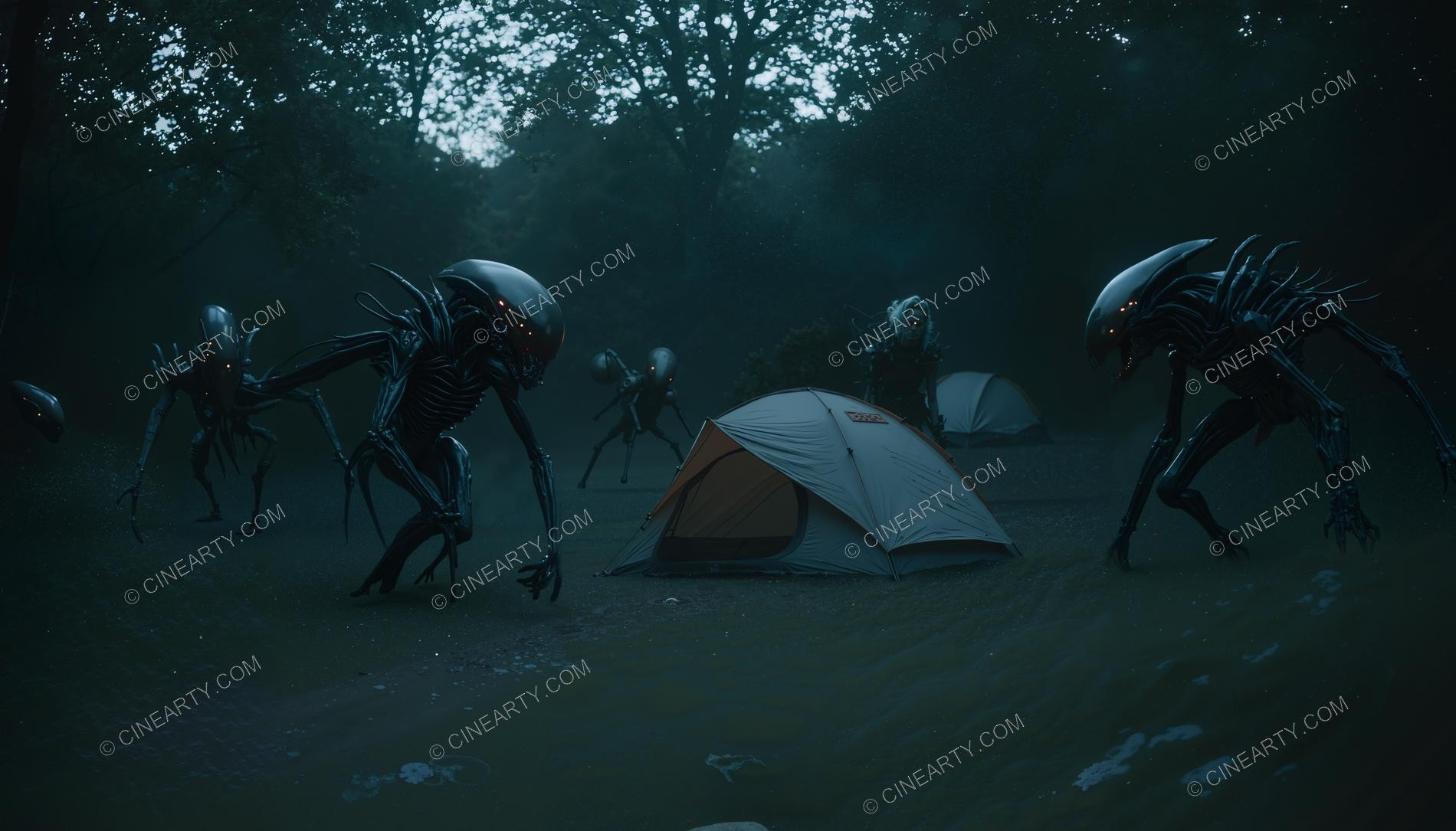 Tourists and the Xenovore 65774