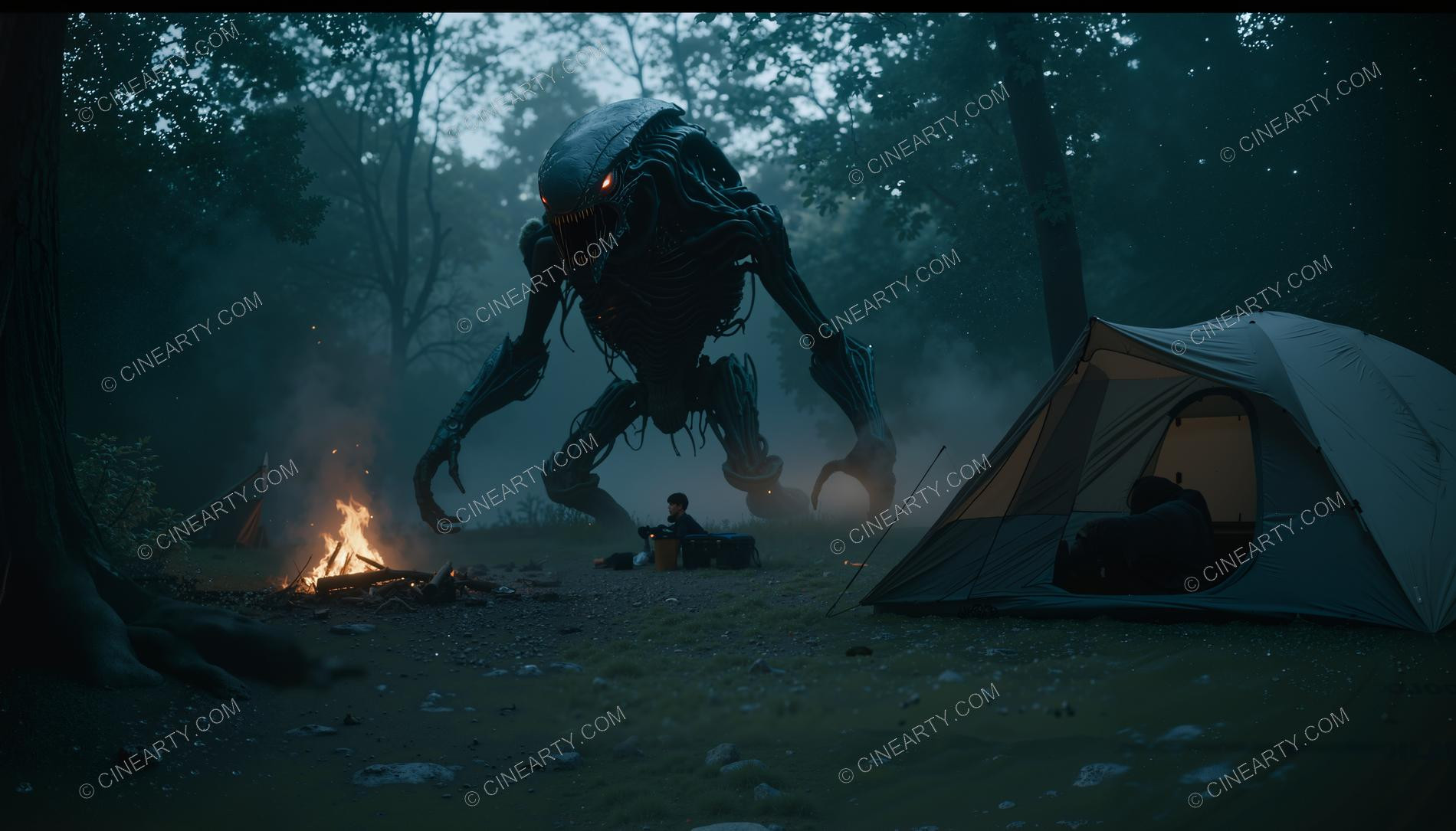 Tourists and the Xenovore 75975