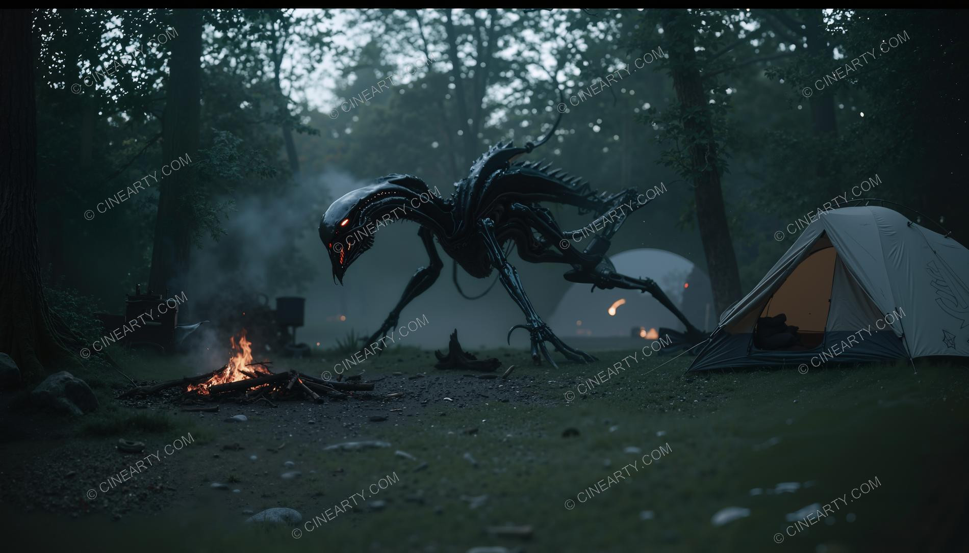 Tourists and the Xenovore 13591