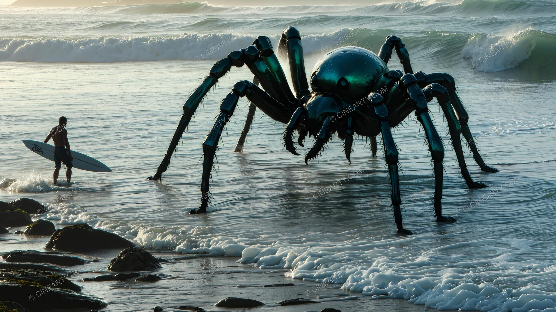 Deep-Sea Monsters 82487