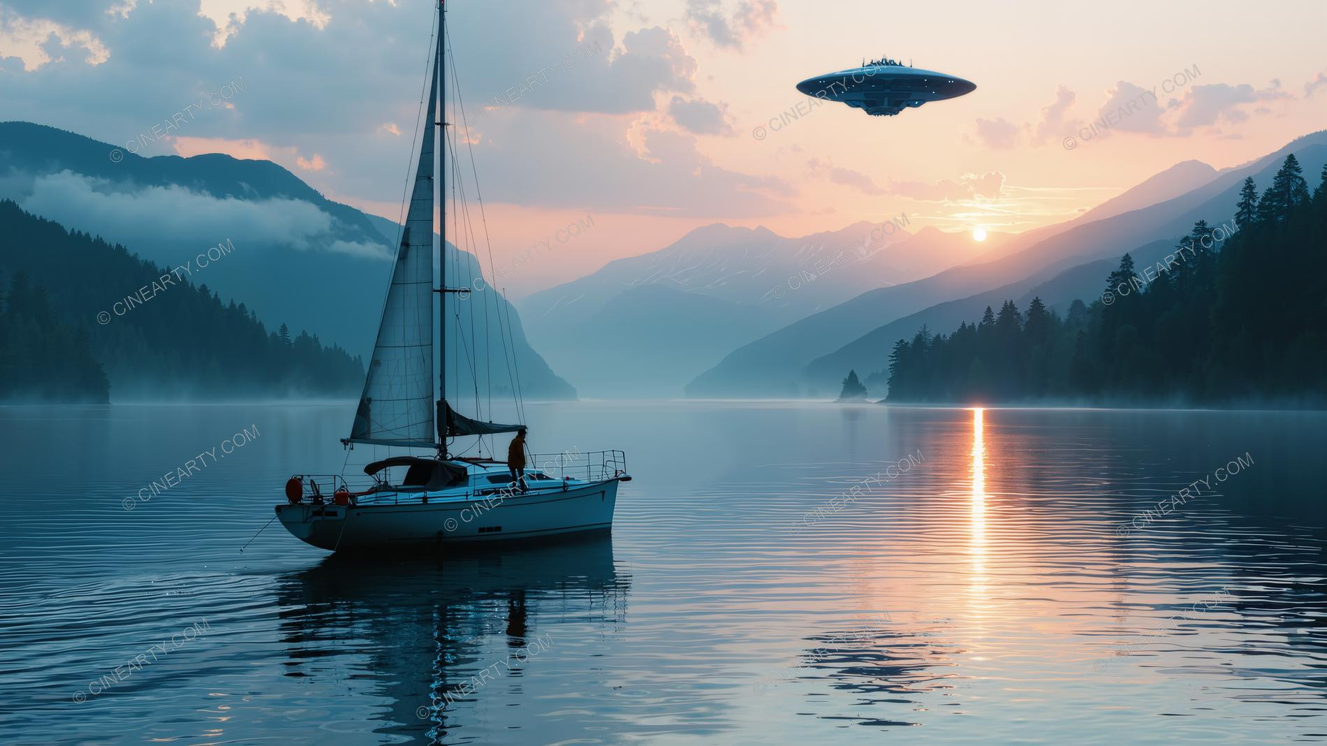 Flying Saucers 01323