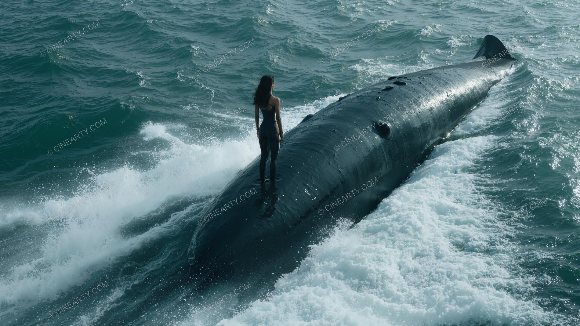 Wetsuit Won't Help Survive 36747