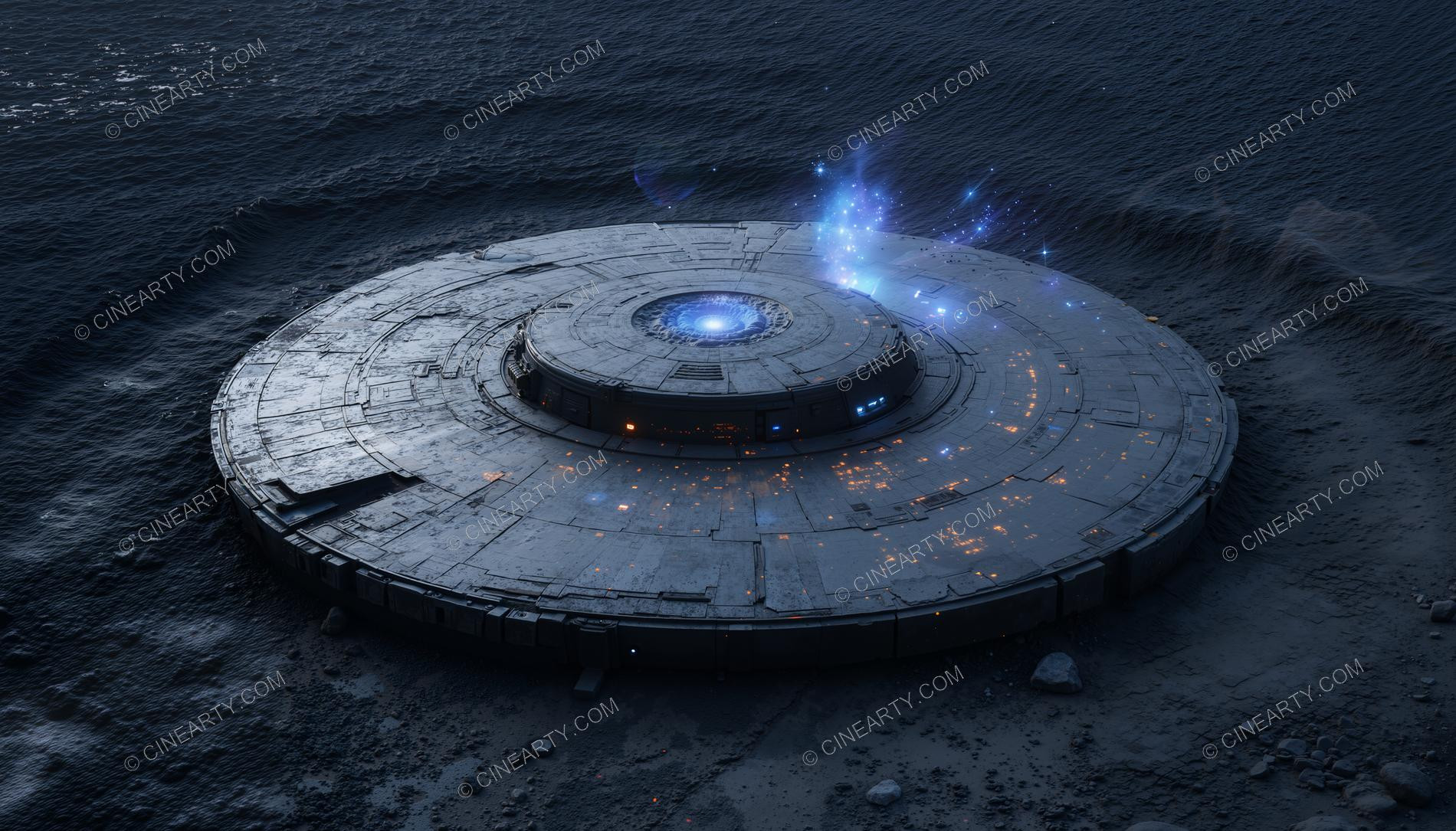 Awakening of the Ancient Artifact 50229