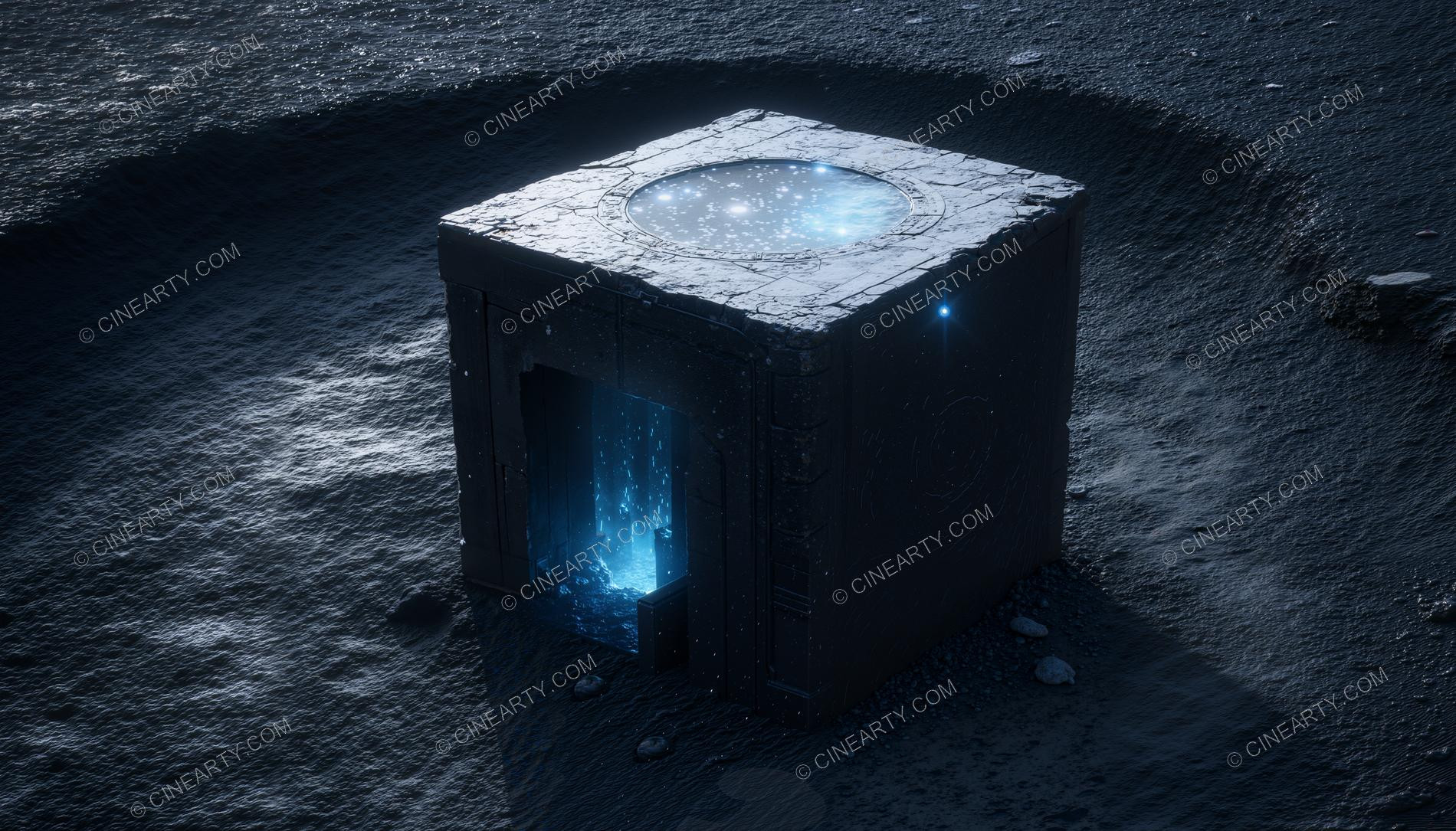 Awakening of the Ancient Artifact 24117