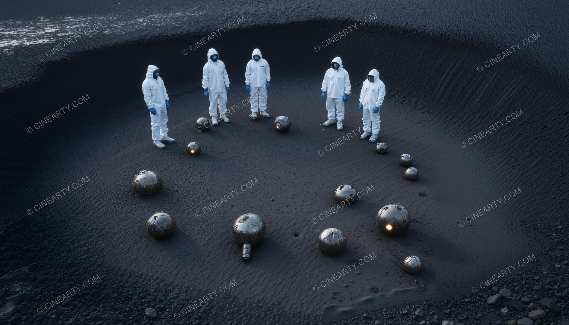 Awakening of the Ancient Artifact 14285