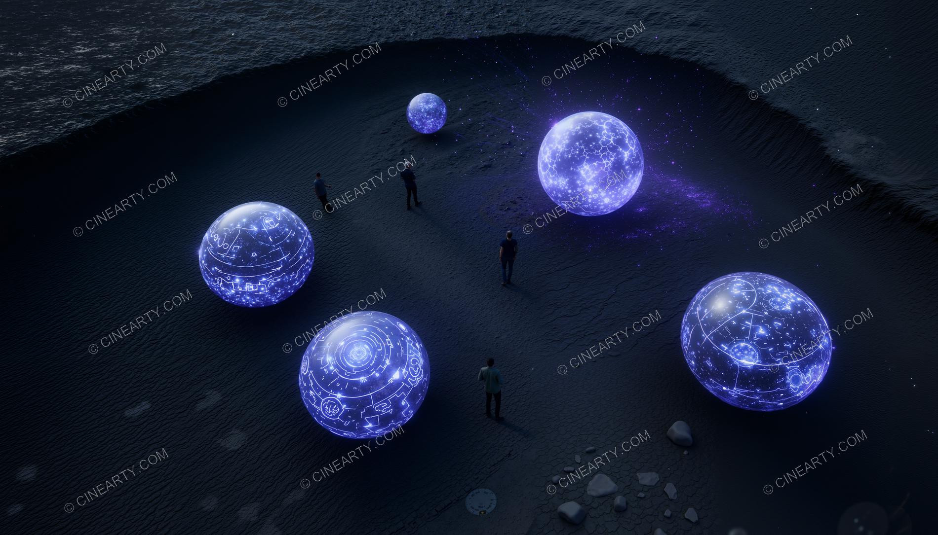 Awakening of the Ancient Artifact 60478