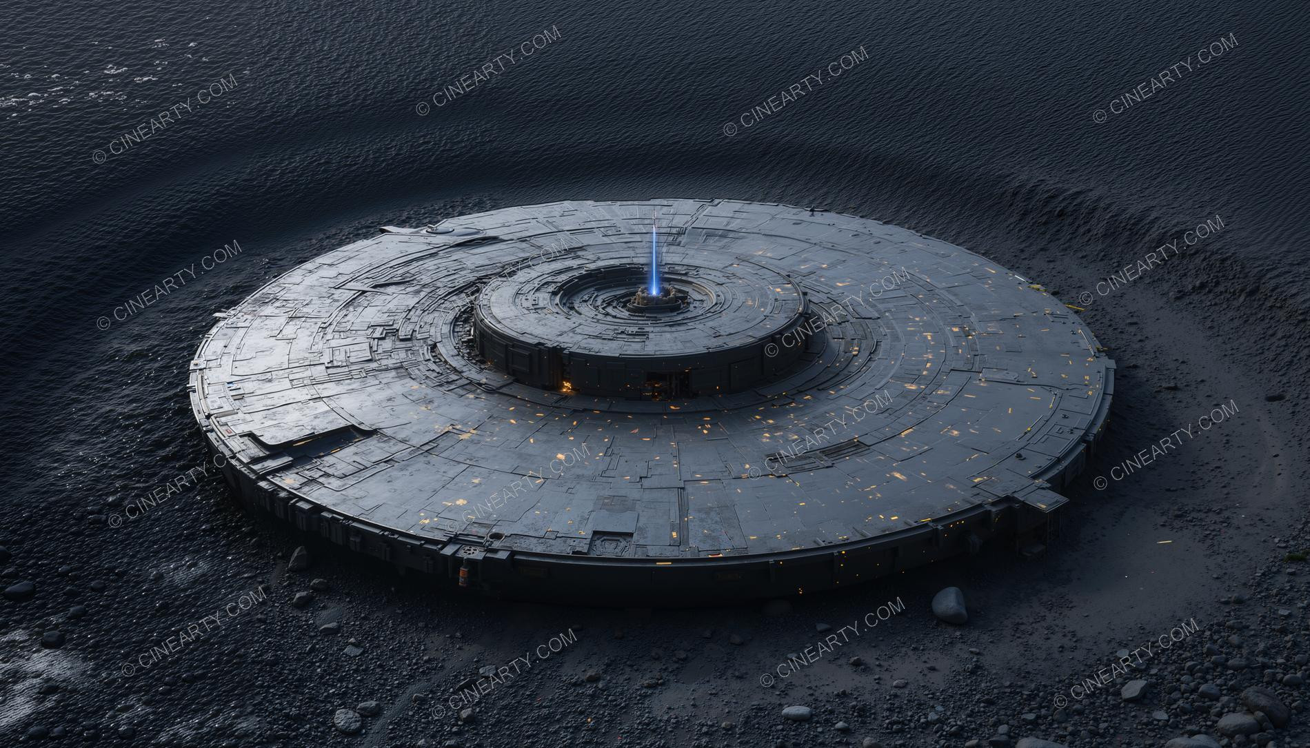 Awakening of the Ancient Artifact 69463