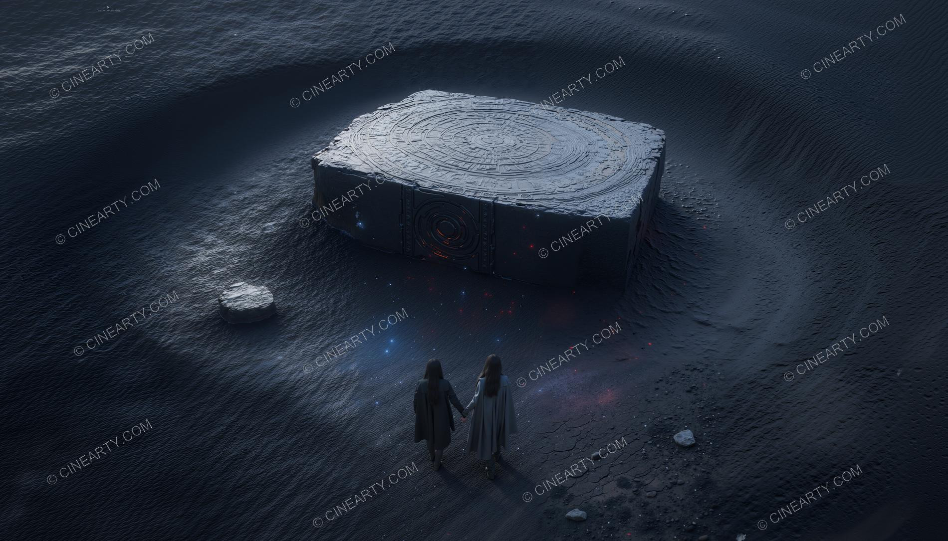 Awakening of the Ancient Artifact 22604