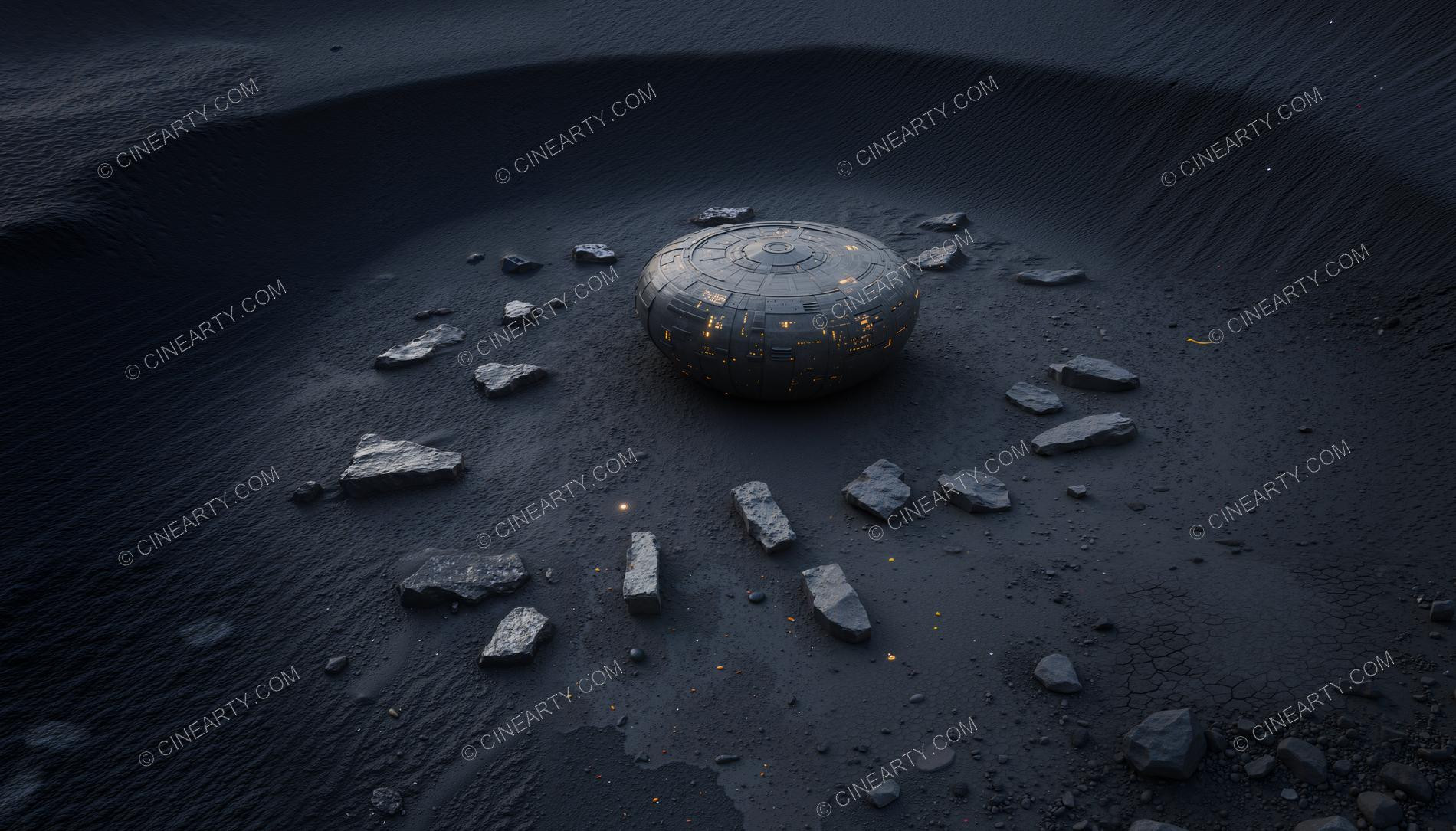 Awakening of the Ancient Artifact 70287