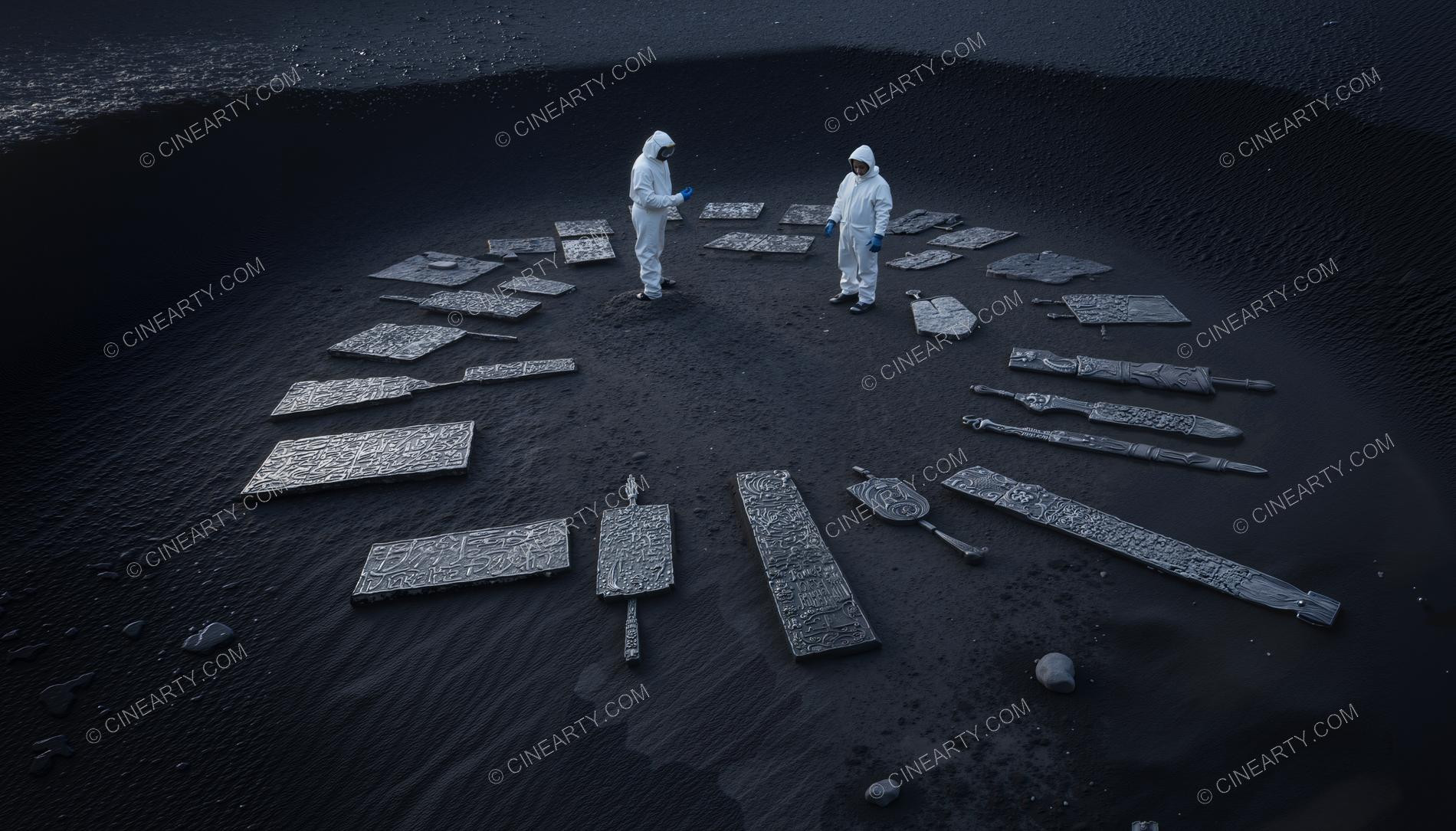 Proof of a Lost Civilization 20579