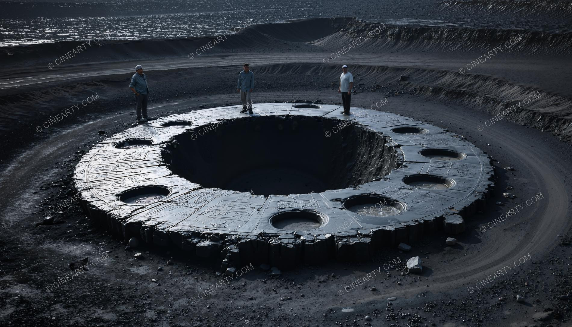 Proof of a Lost Civilization 25123