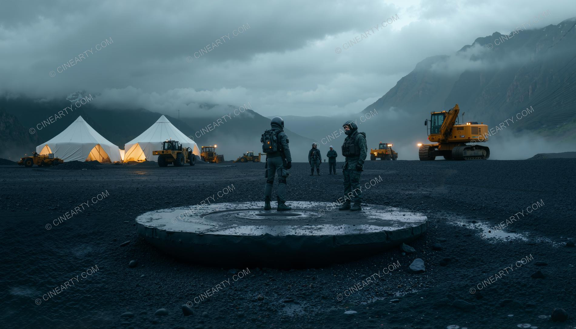 Proof of a Lost Civilization 69134