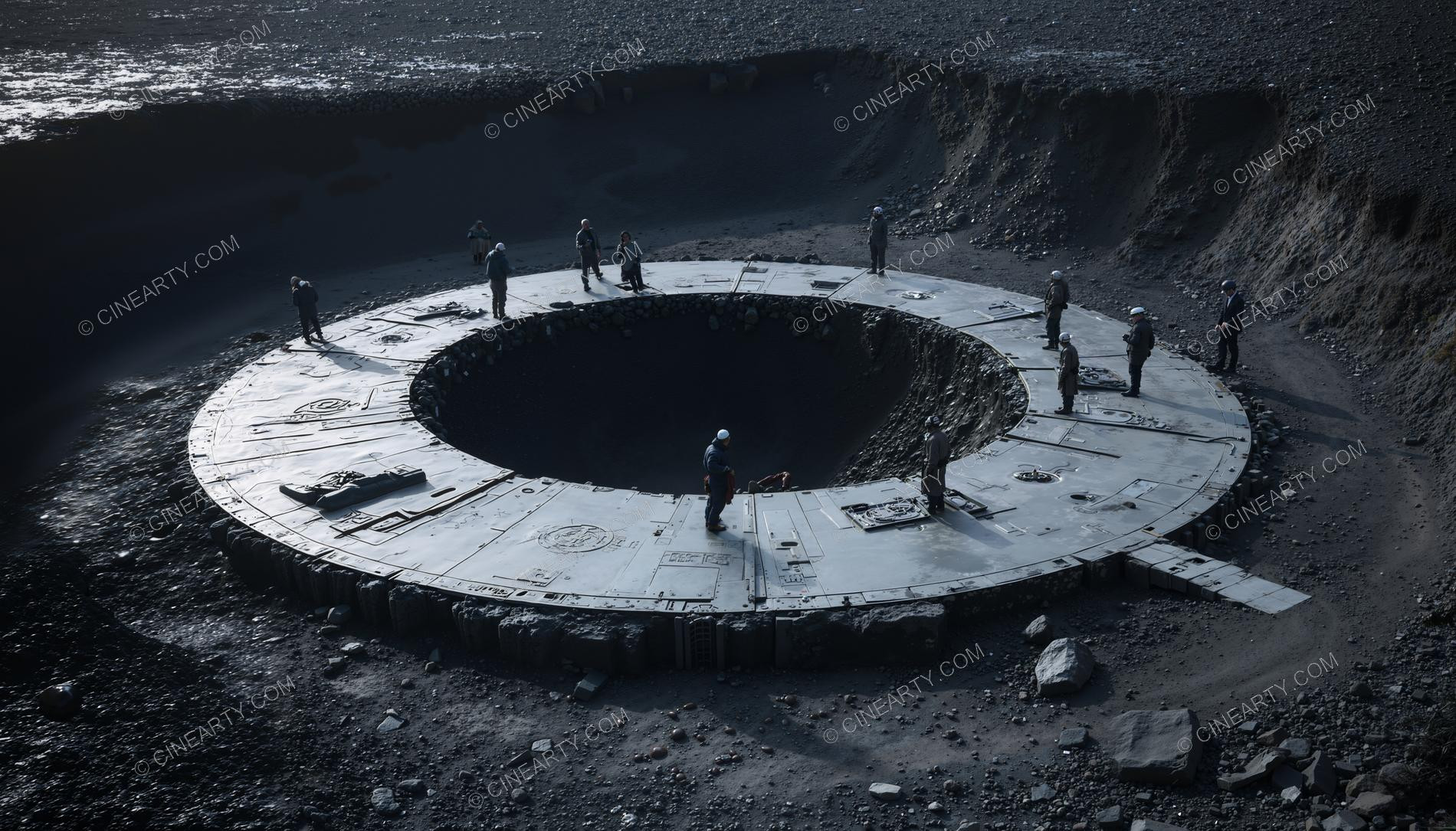 Proof of a Lost Civilization 91809