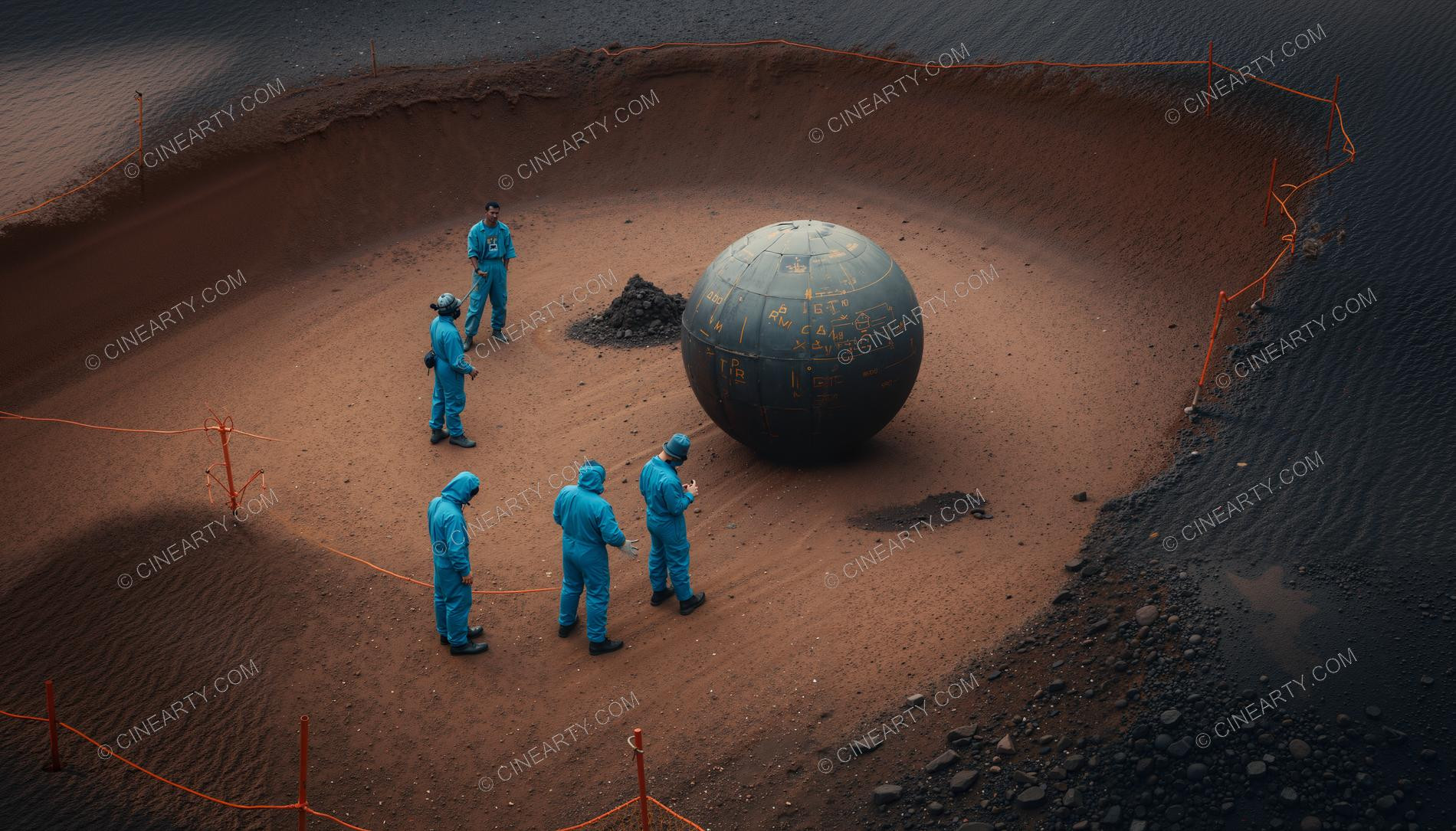 Proof of a Lost Civilization 08553