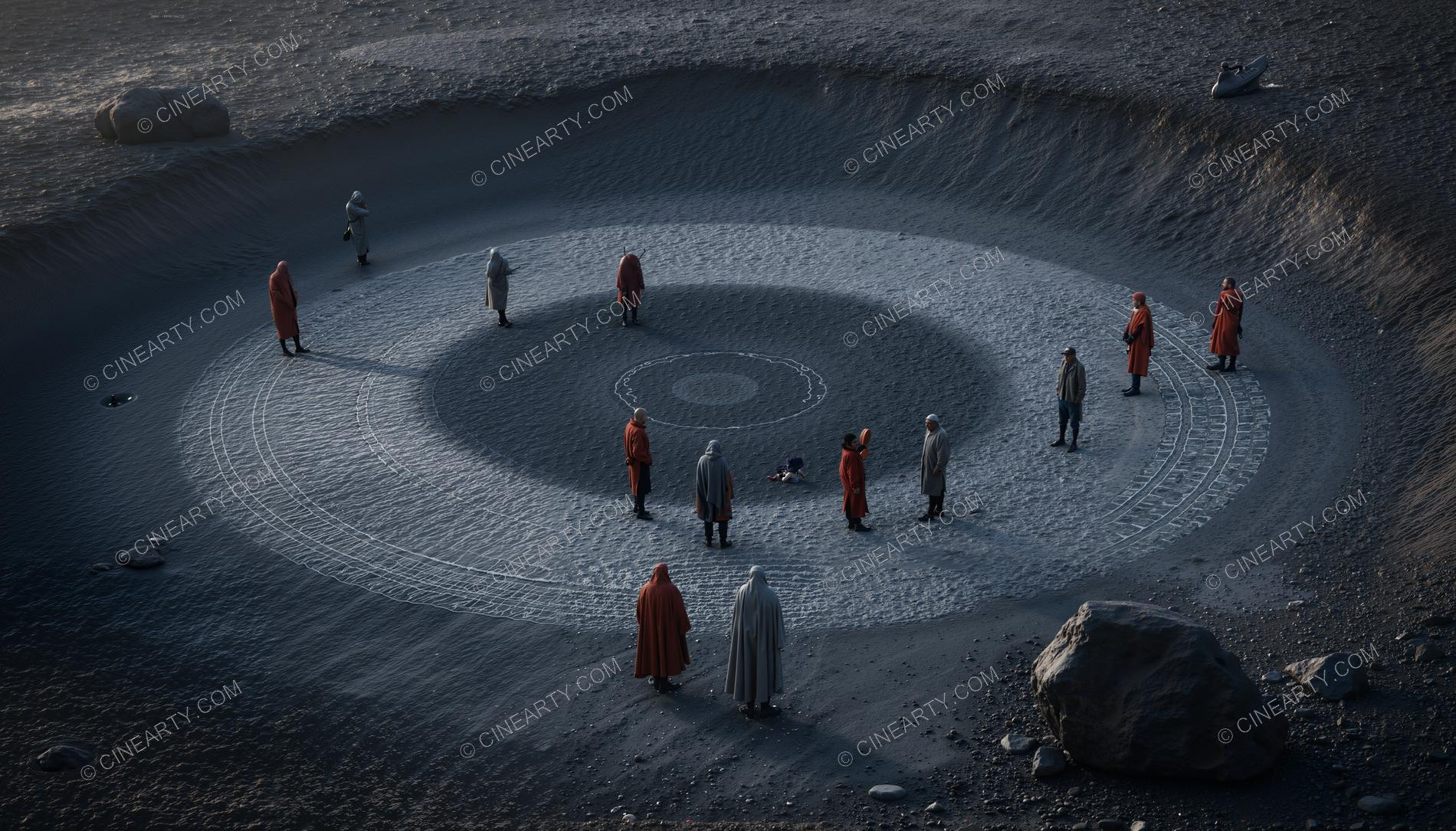 Proof of a Lost Civilization 56464