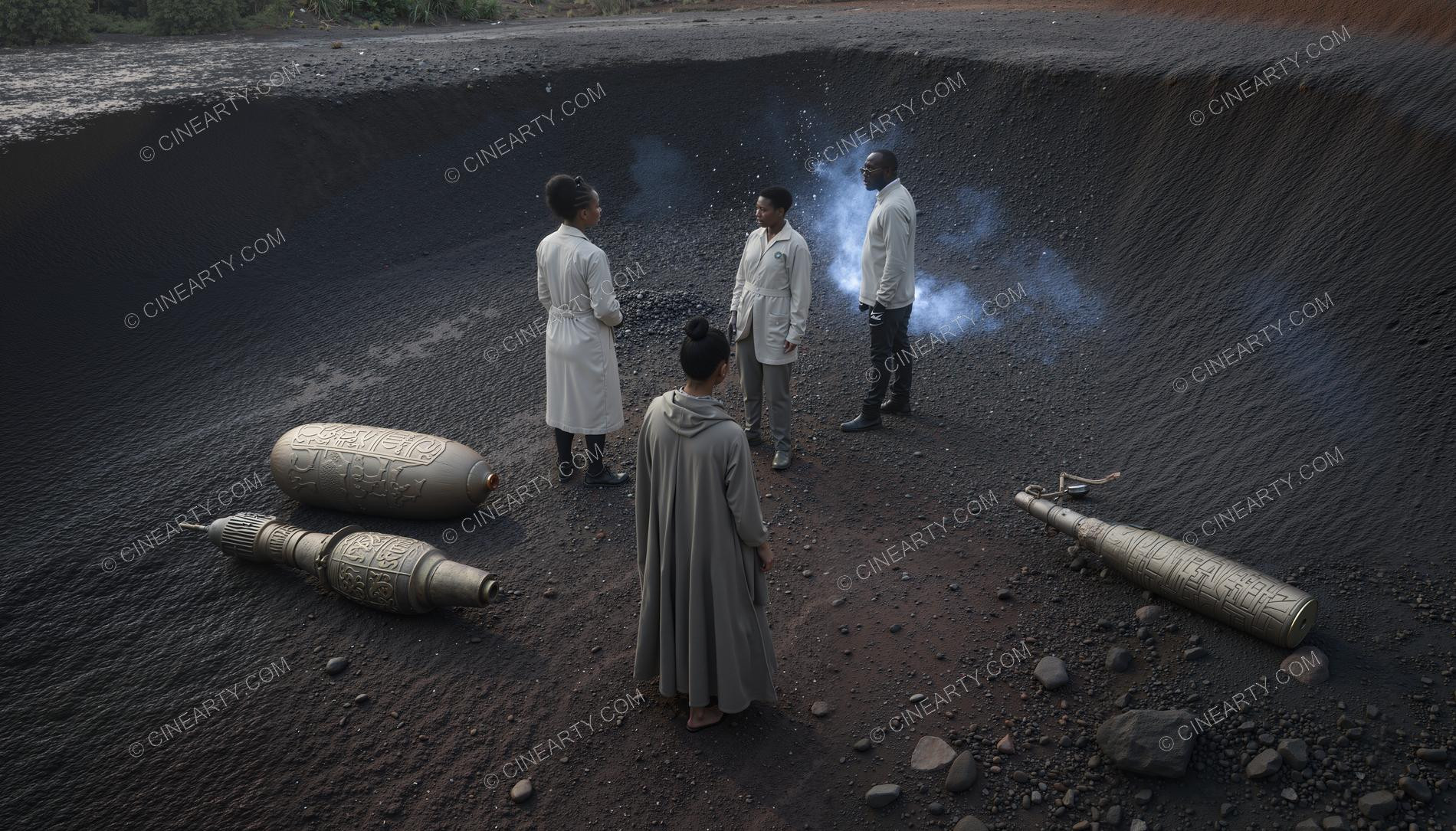 Proof of a Lost Civilization 10435