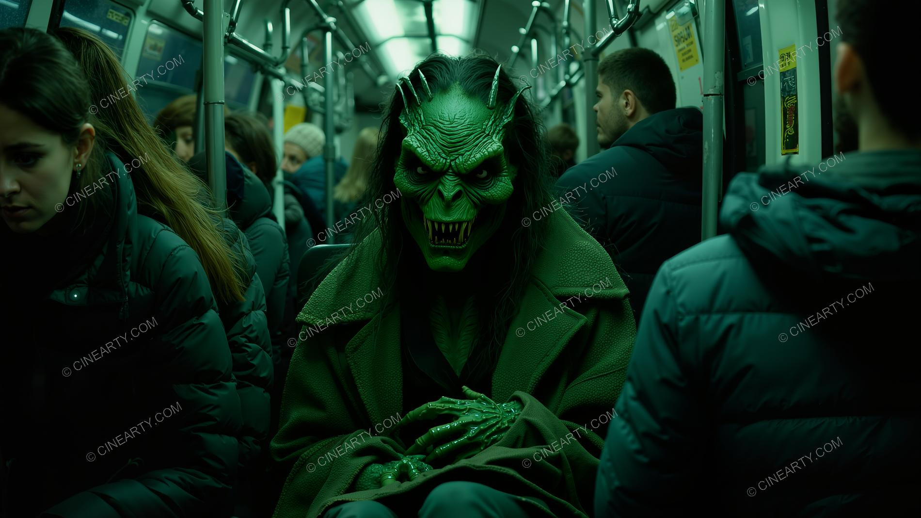 Reptiloids among us 65155