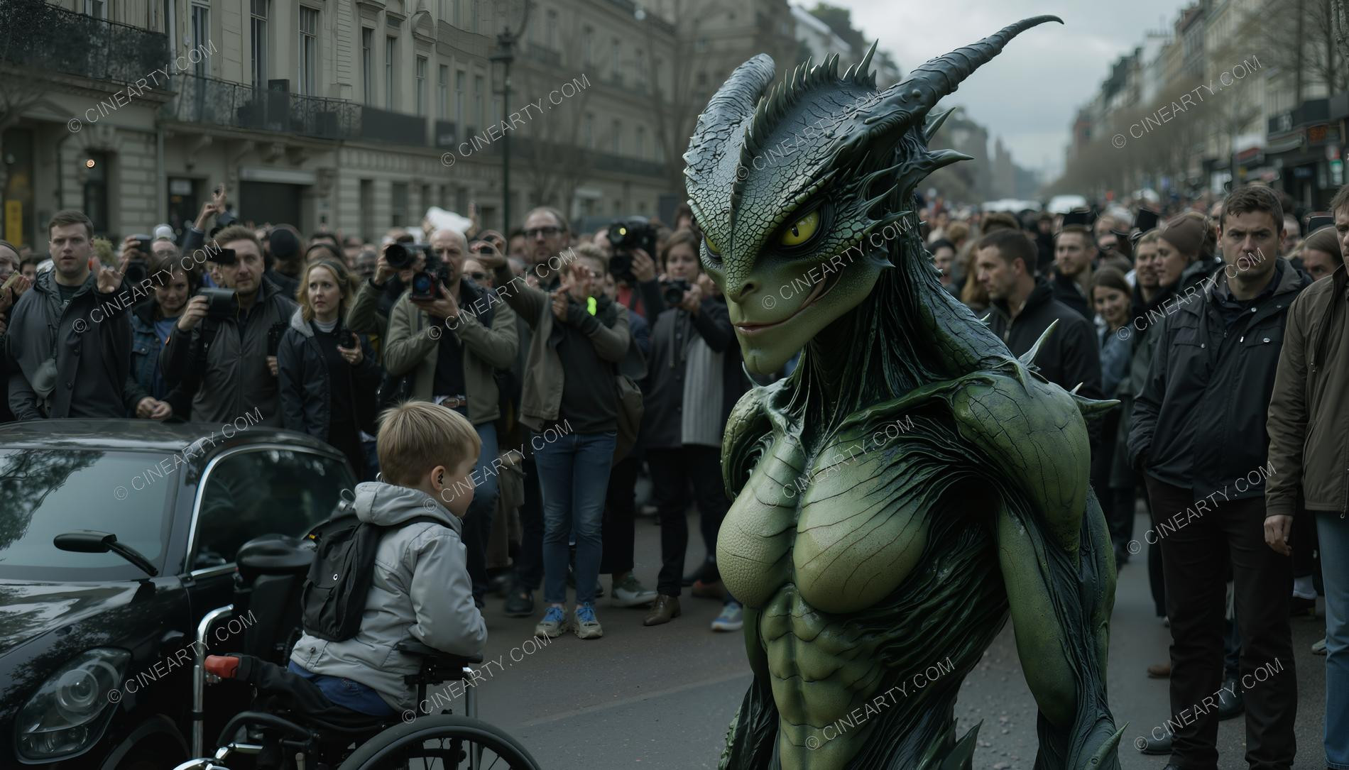 Reptiloids among us 01373