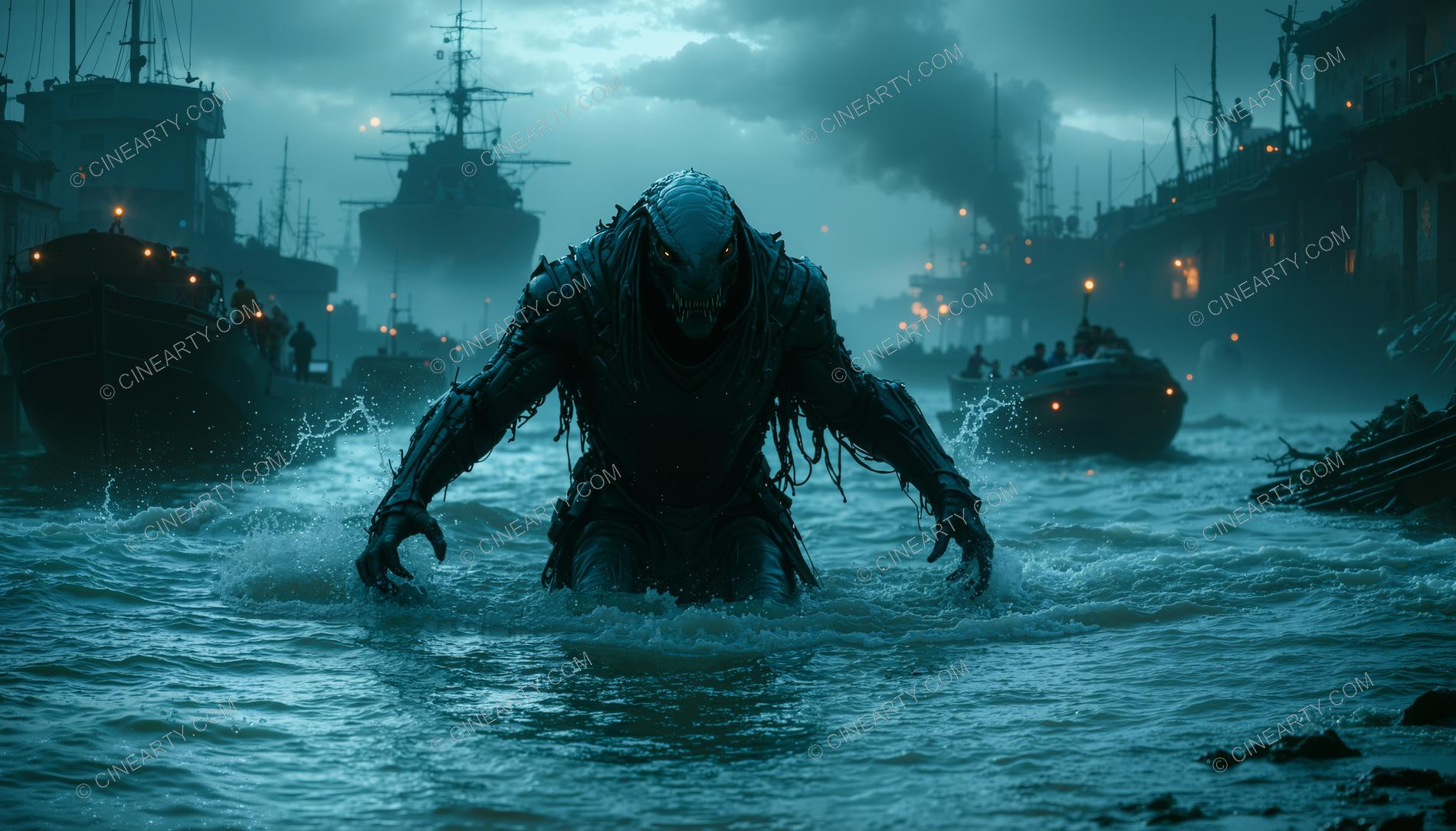 Reptiloids among us 56055