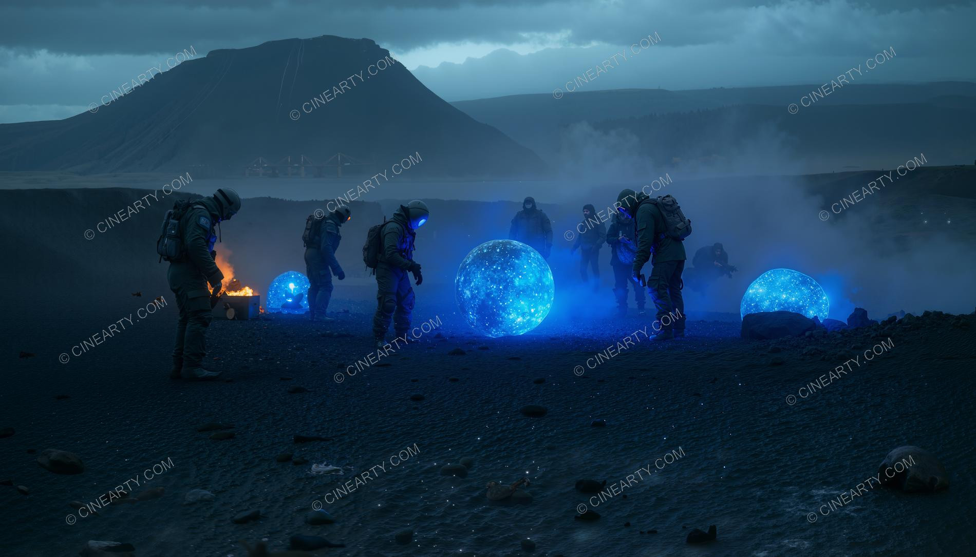 Orbs of the Unknown 70569