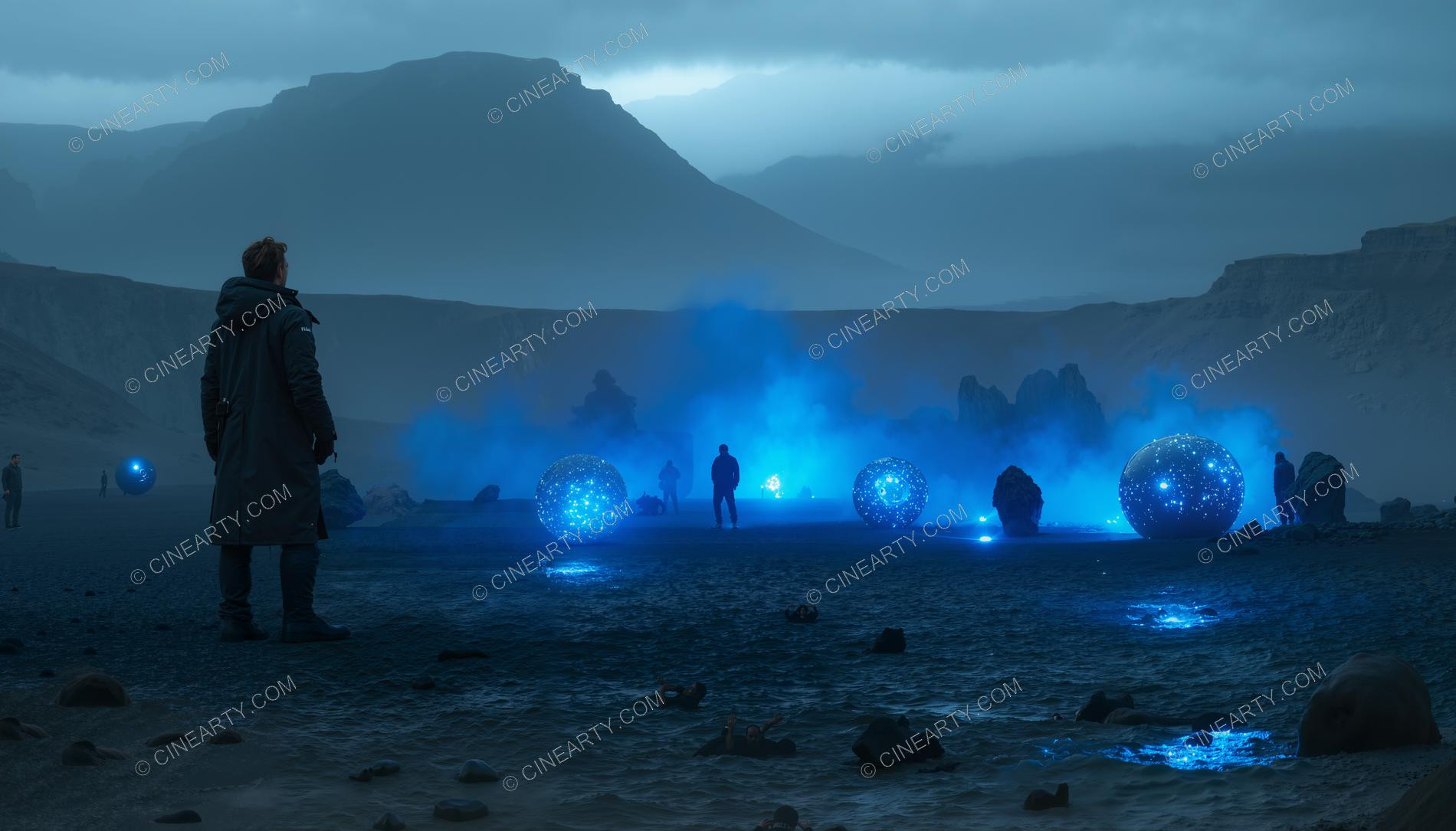 Orbs of the Unknown 00643