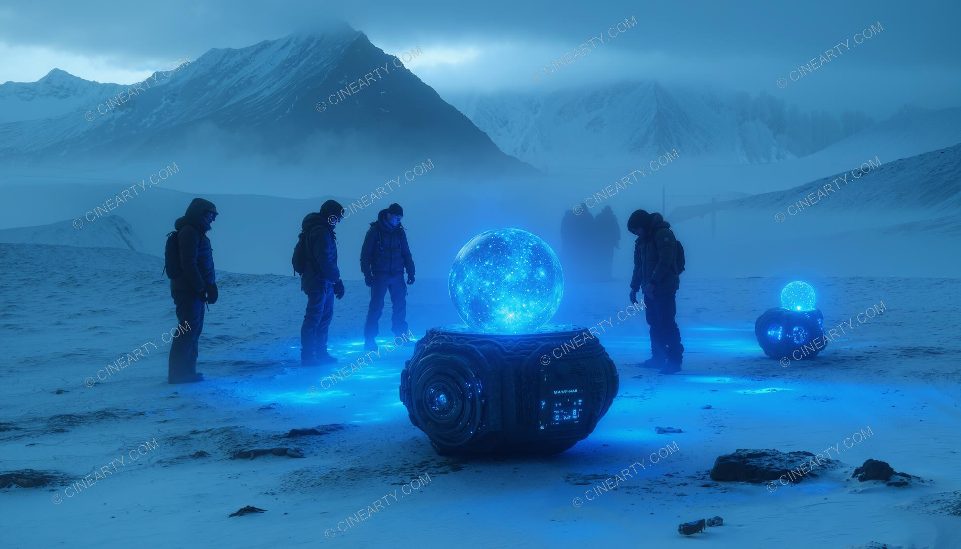 Orbs of the Unknown 34155