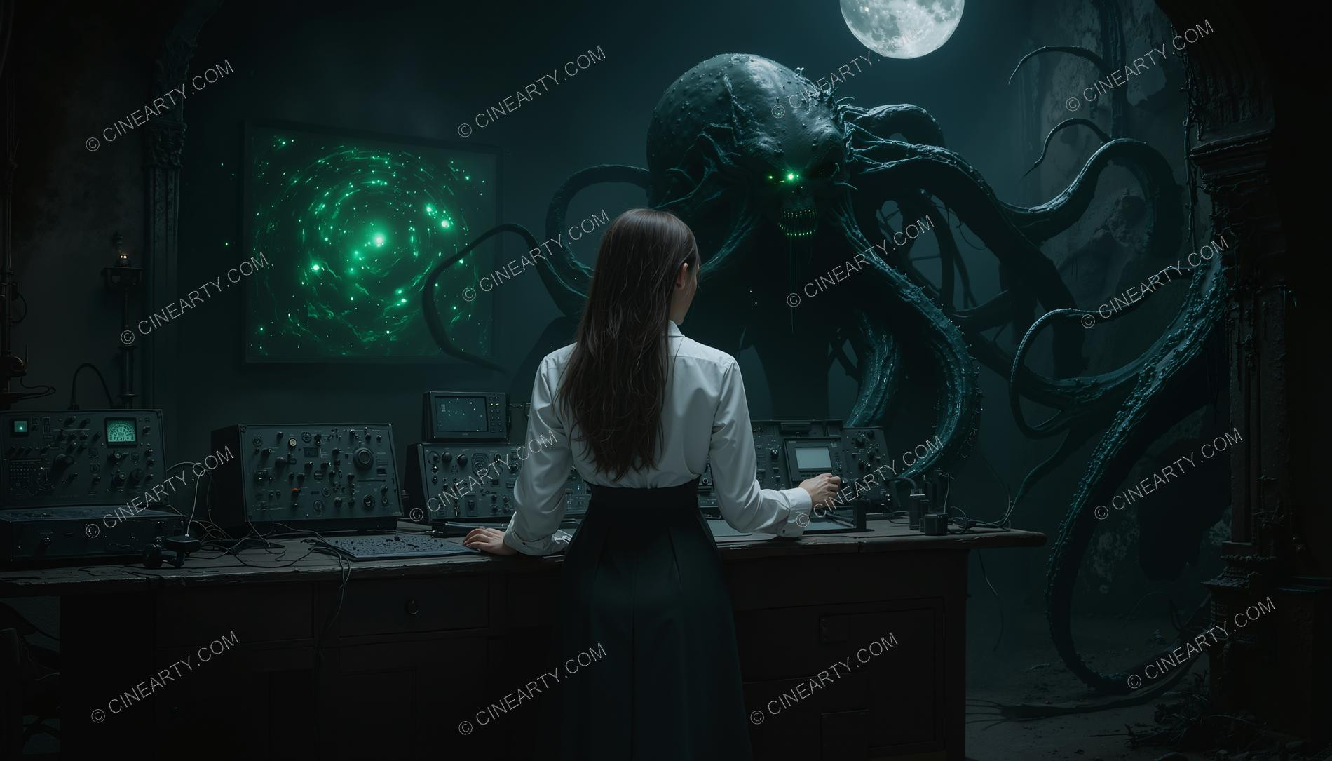 Mad Scientist's Home Lab 06431