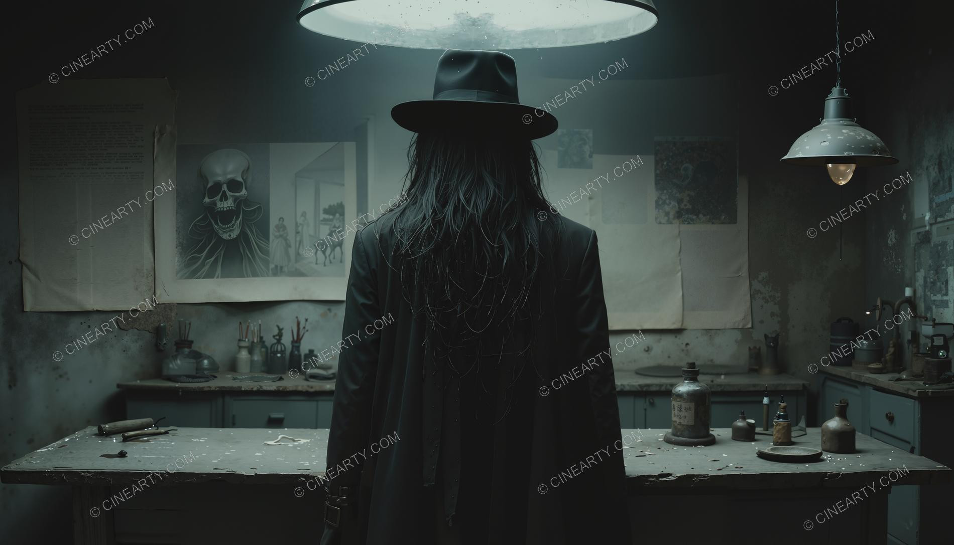 Mad Scientist's Home Lab 36157