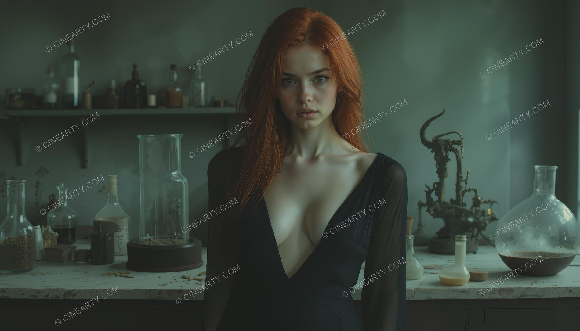 Mad Scientist's Home Lab 93197