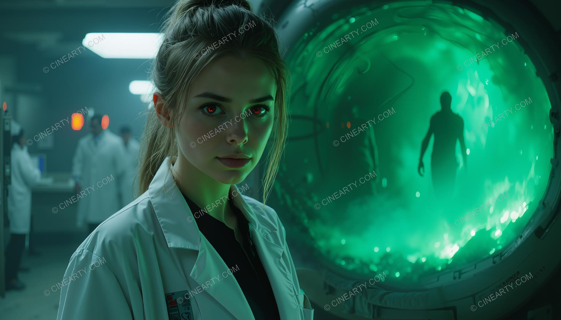 Secret Experimental Laboratory 19178