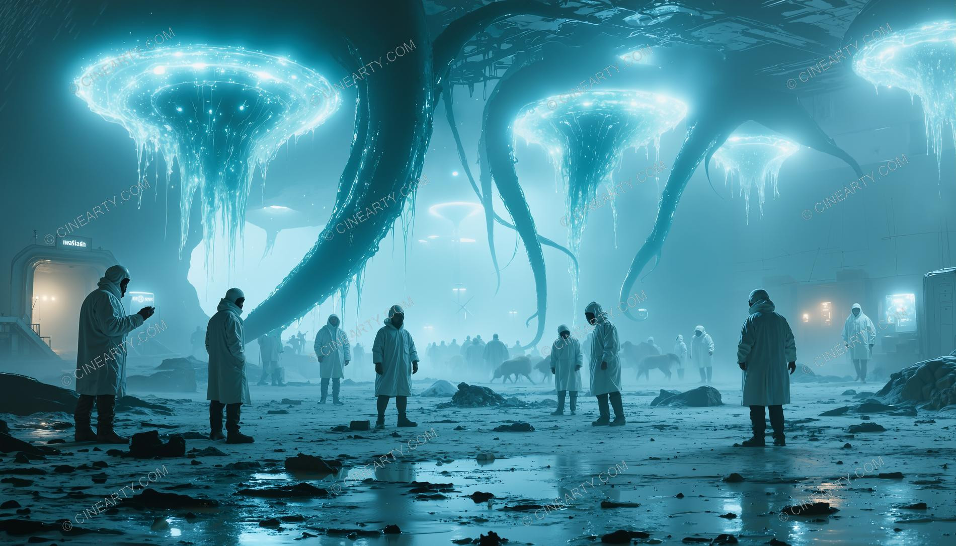 Secret Experimental Laboratory 61697