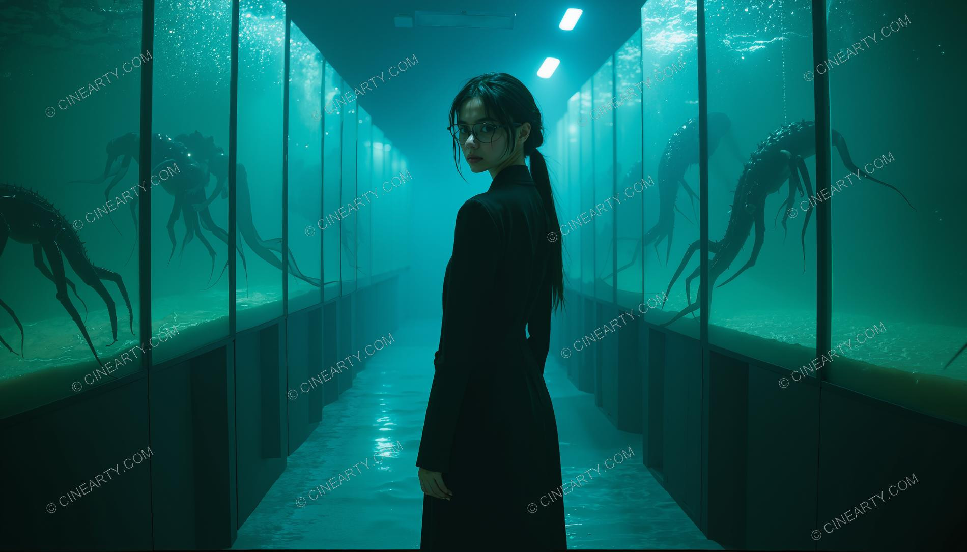 Secret Experimental Laboratory 71310