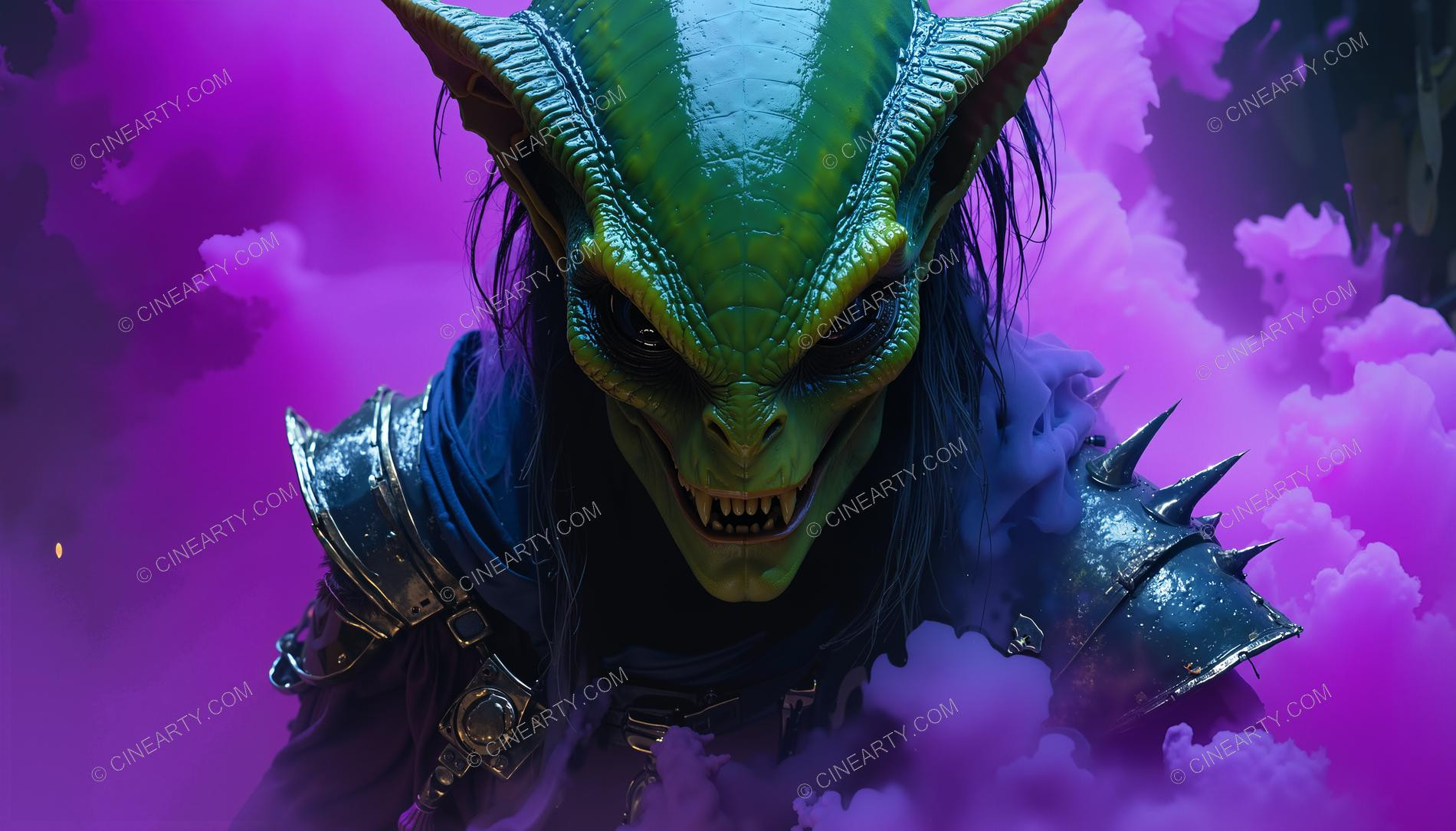 Alien Portrait 61051