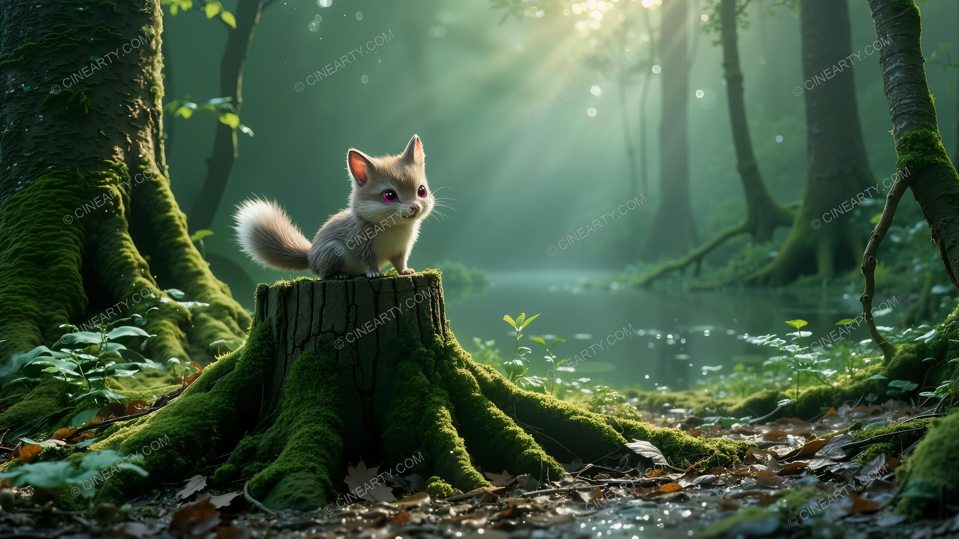 Small Friends 42449