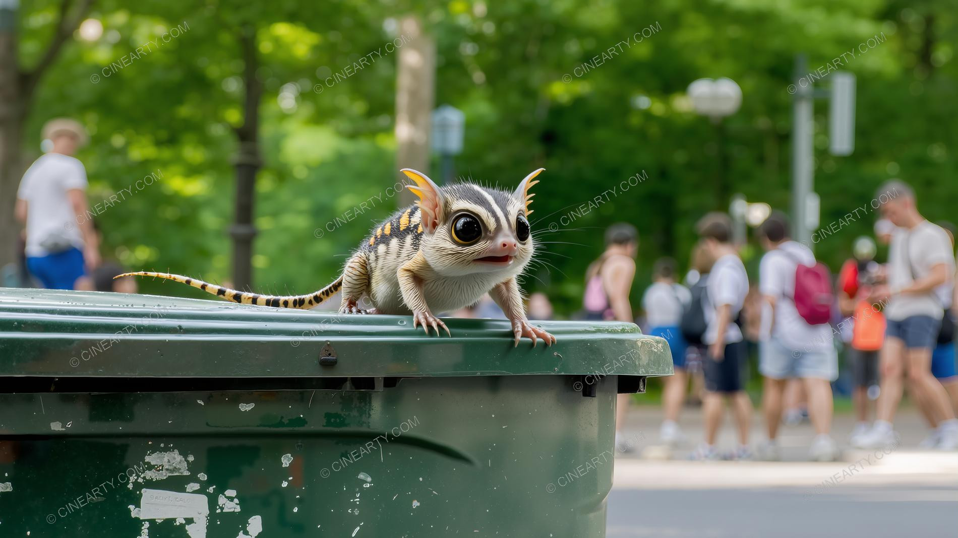 Small Friends 26013